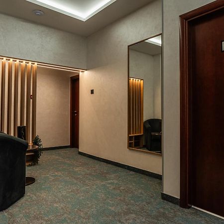 Hotel Astral Šabac 外观 照片
