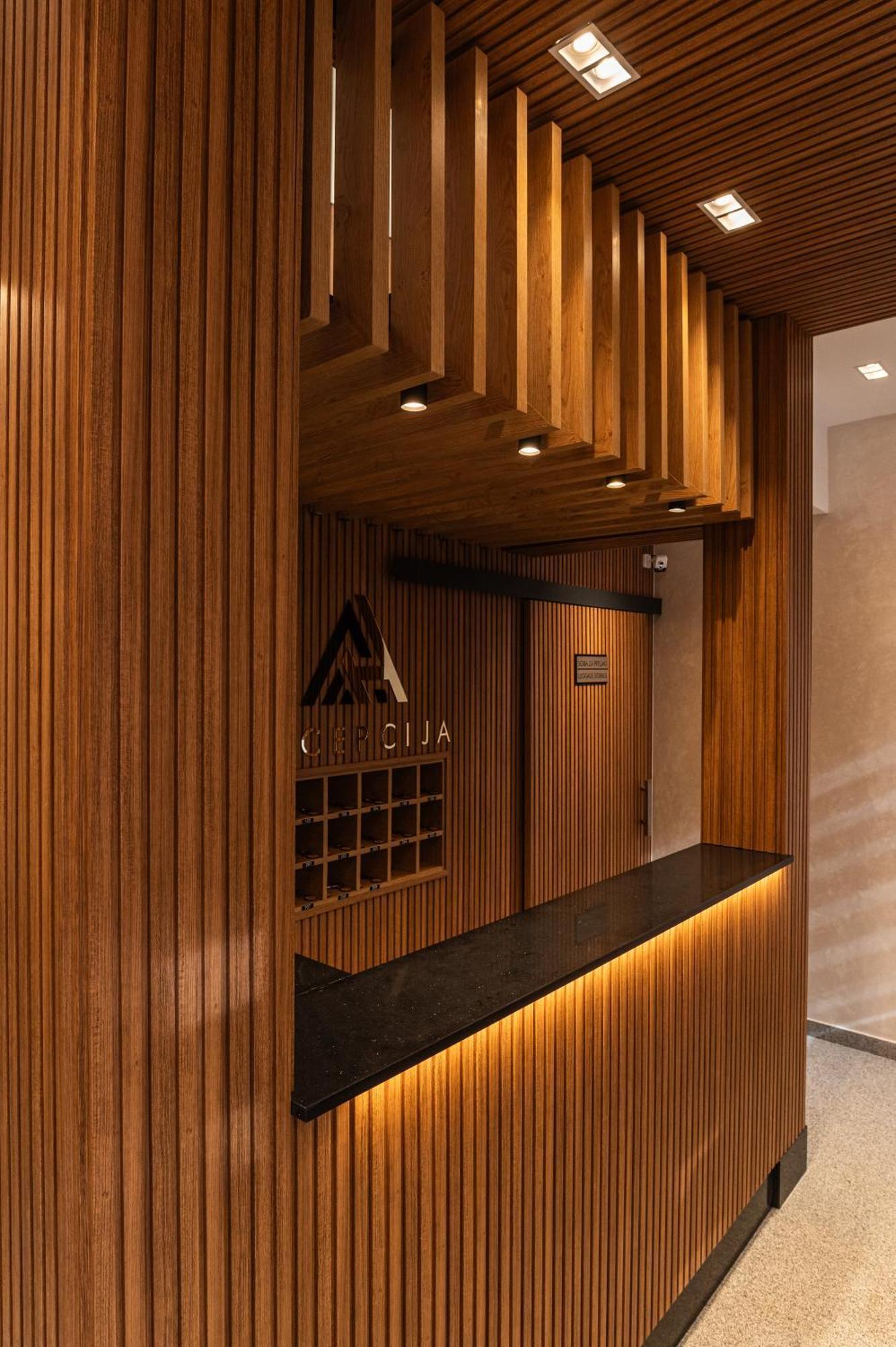 Hotel Astral Šabac 外观 照片