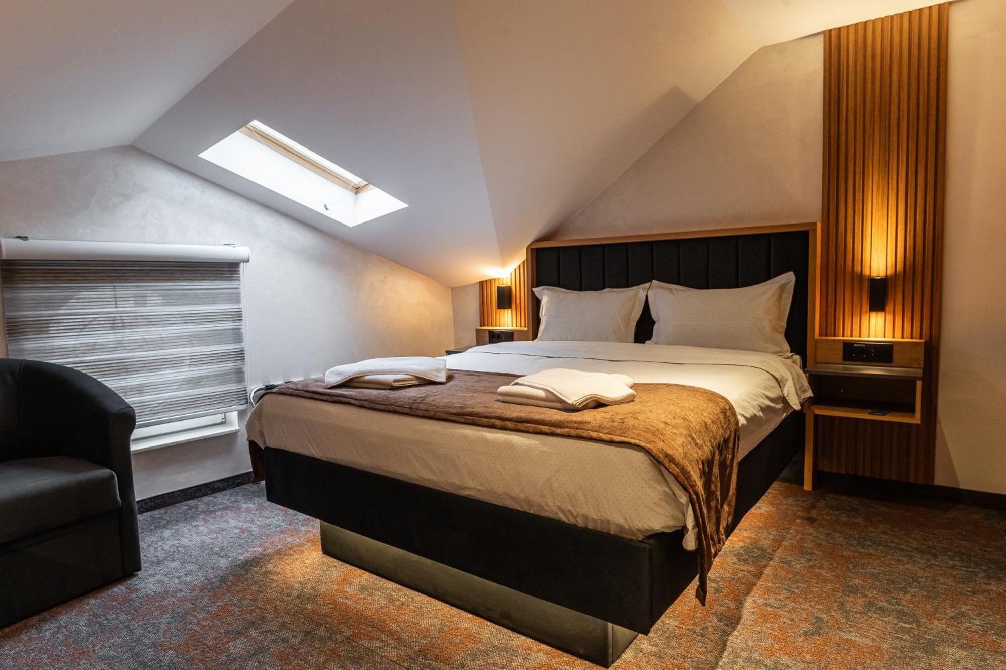 Hotel Astral Šabac 客房 照片