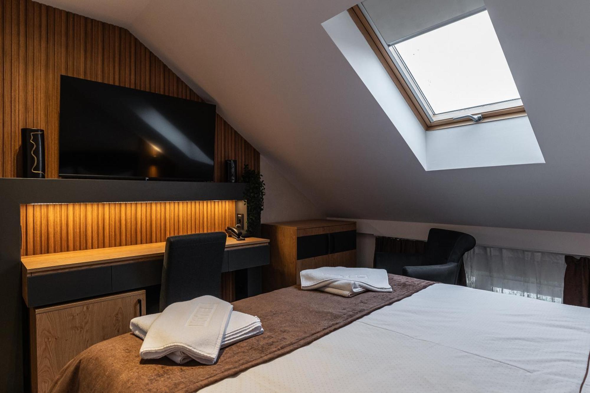Hotel Astral Šabac 客房 照片