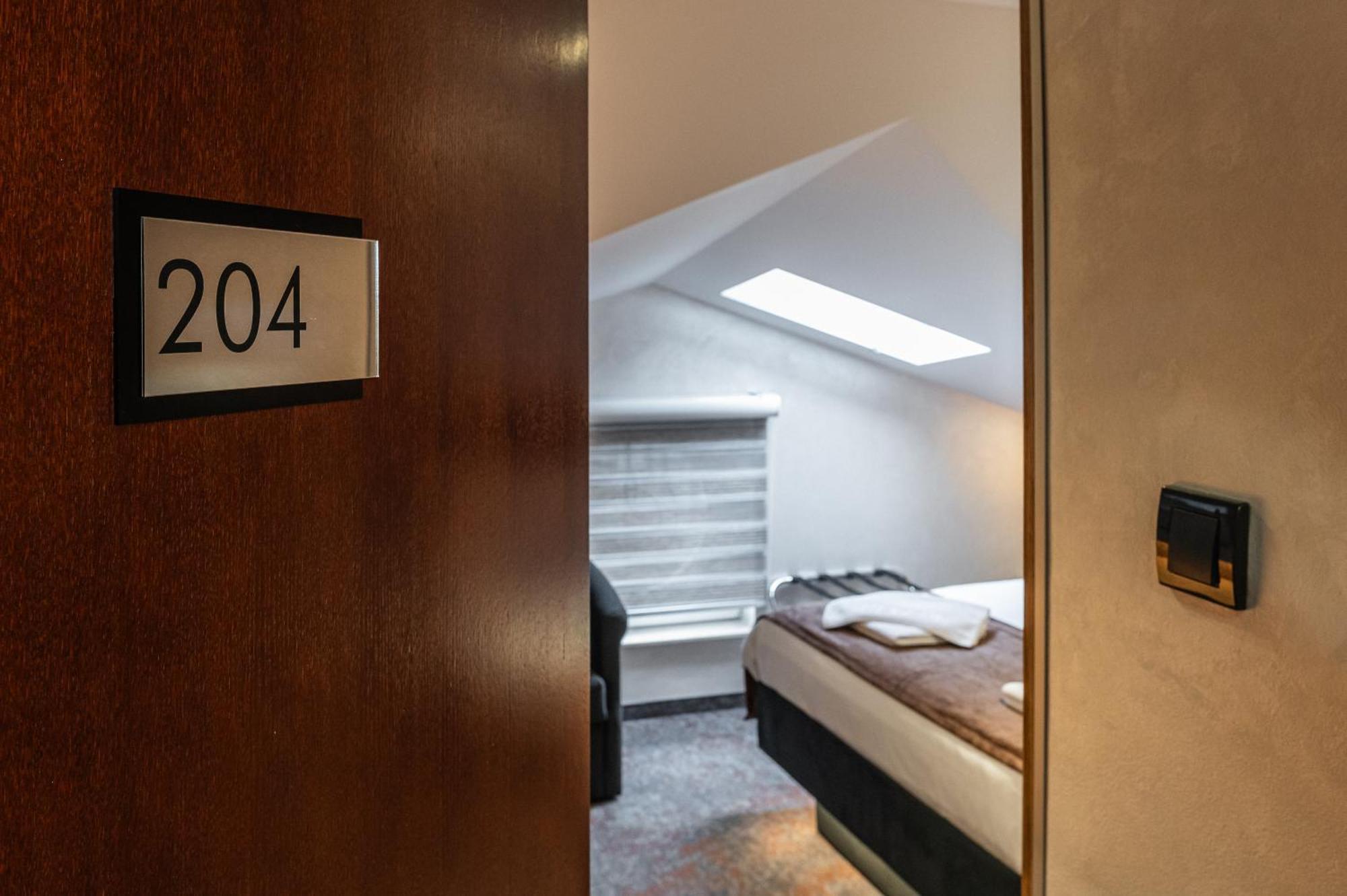 Hotel Astral Šabac 客房 照片