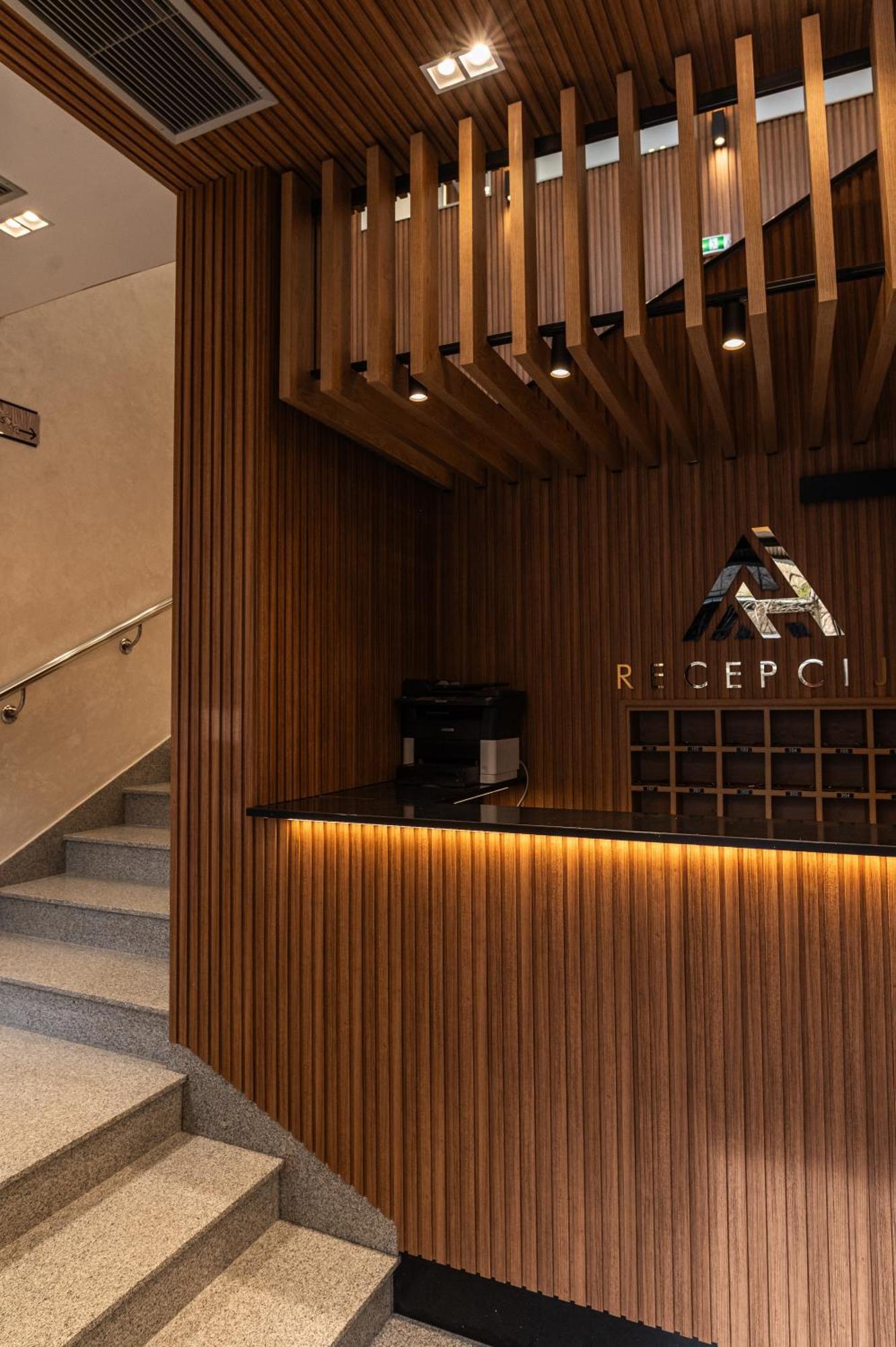 Hotel Astral Šabac 外观 照片