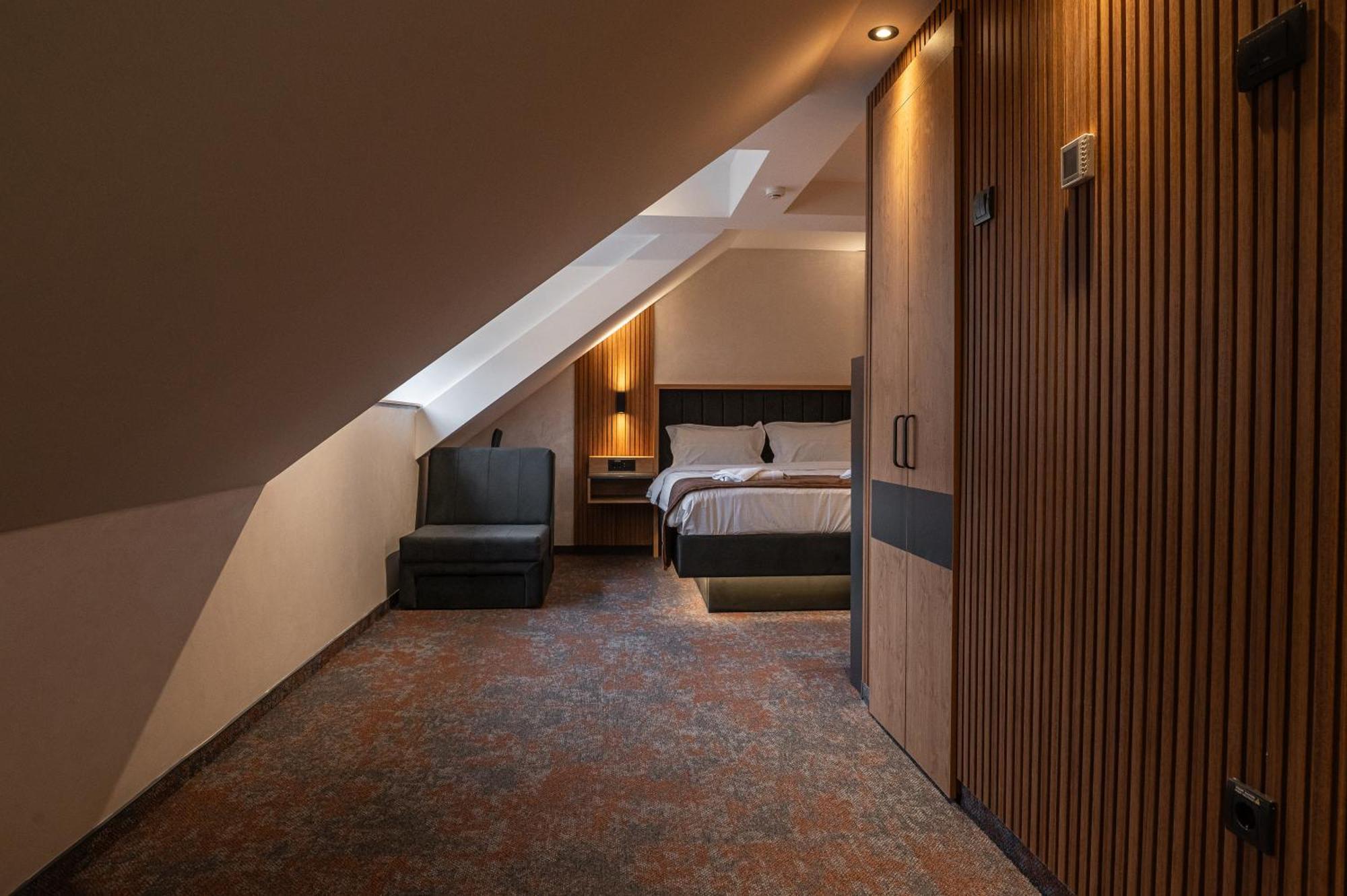 Hotel Astral Šabac 客房 照片