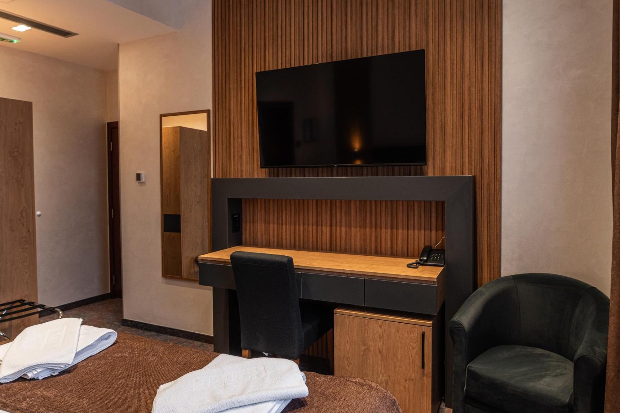 Hotel Astral Šabac 客房 照片