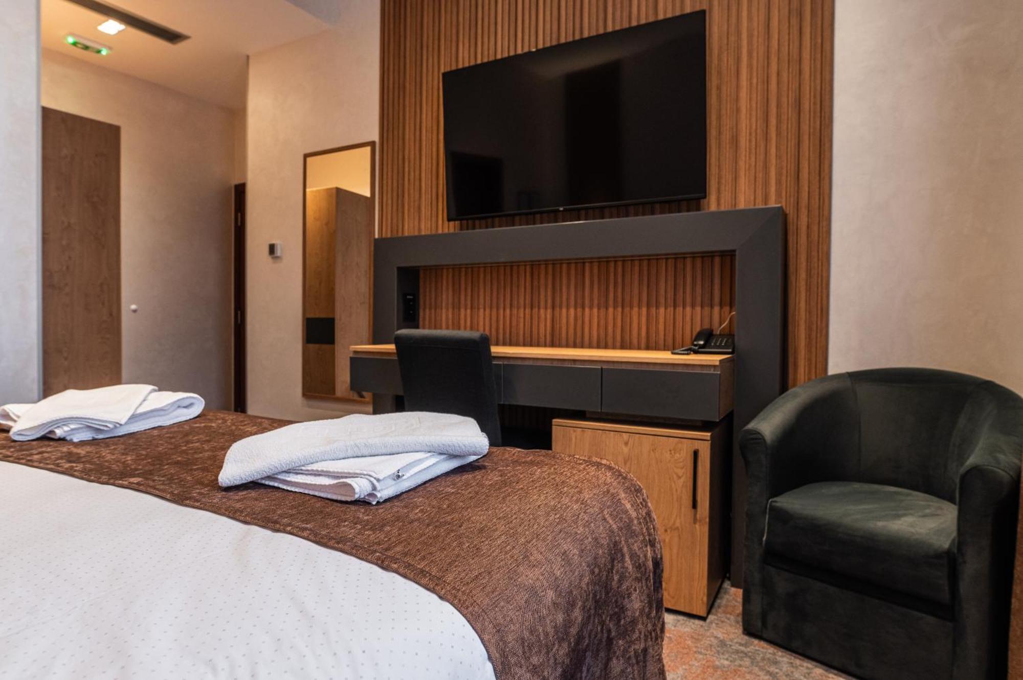 Hotel Astral Šabac 客房 照片