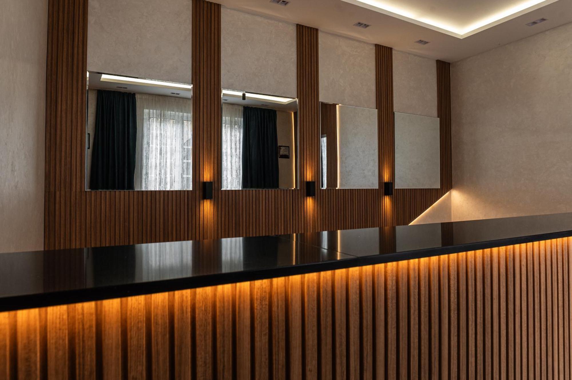 Hotel Astral Šabac 外观 照片