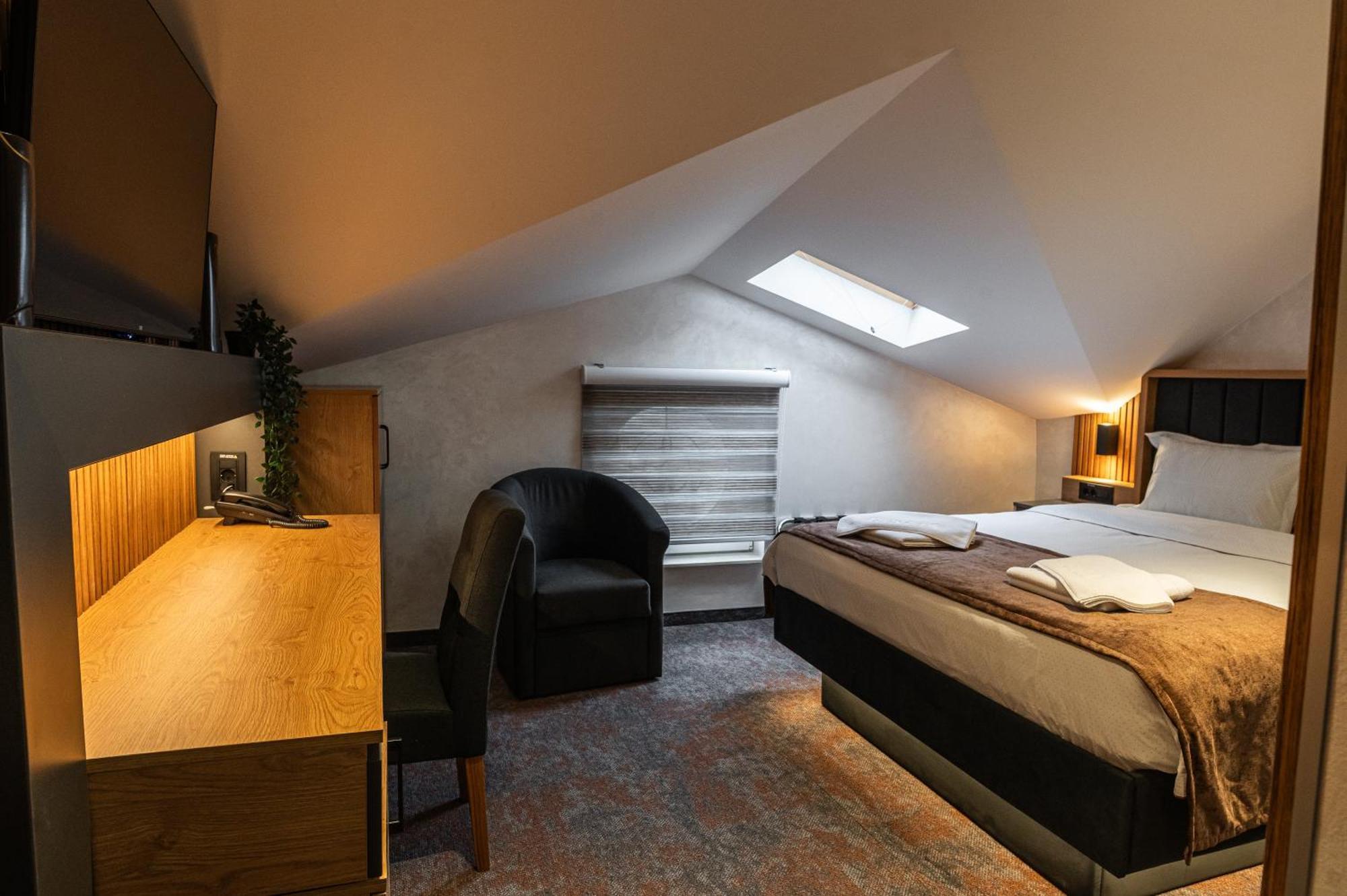 Hotel Astral Šabac 客房 照片