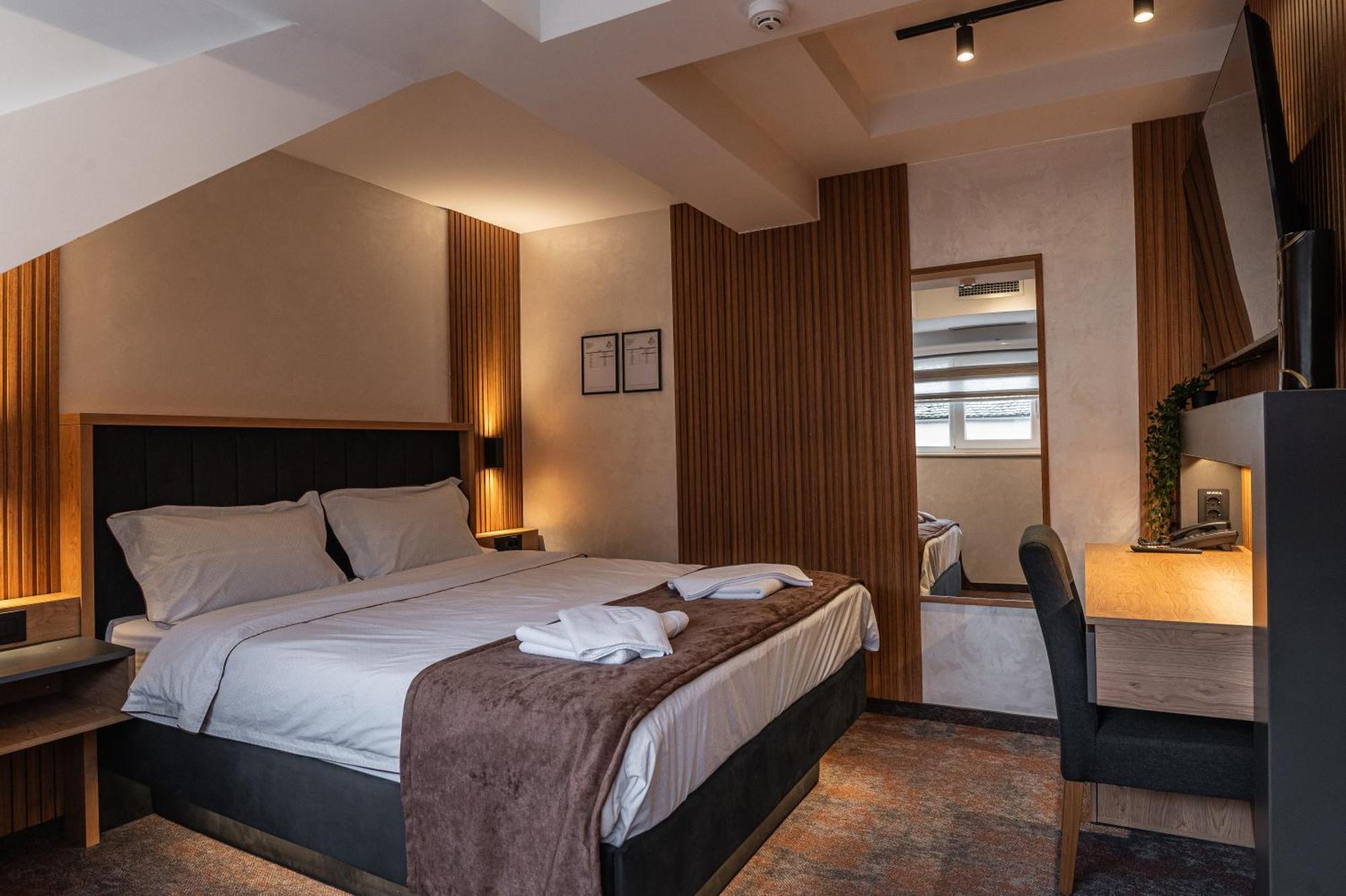 Hotel Astral Šabac 客房 照片