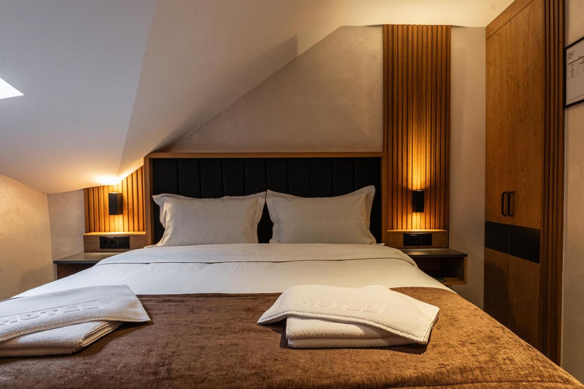 Hotel Astral Šabac 客房 照片