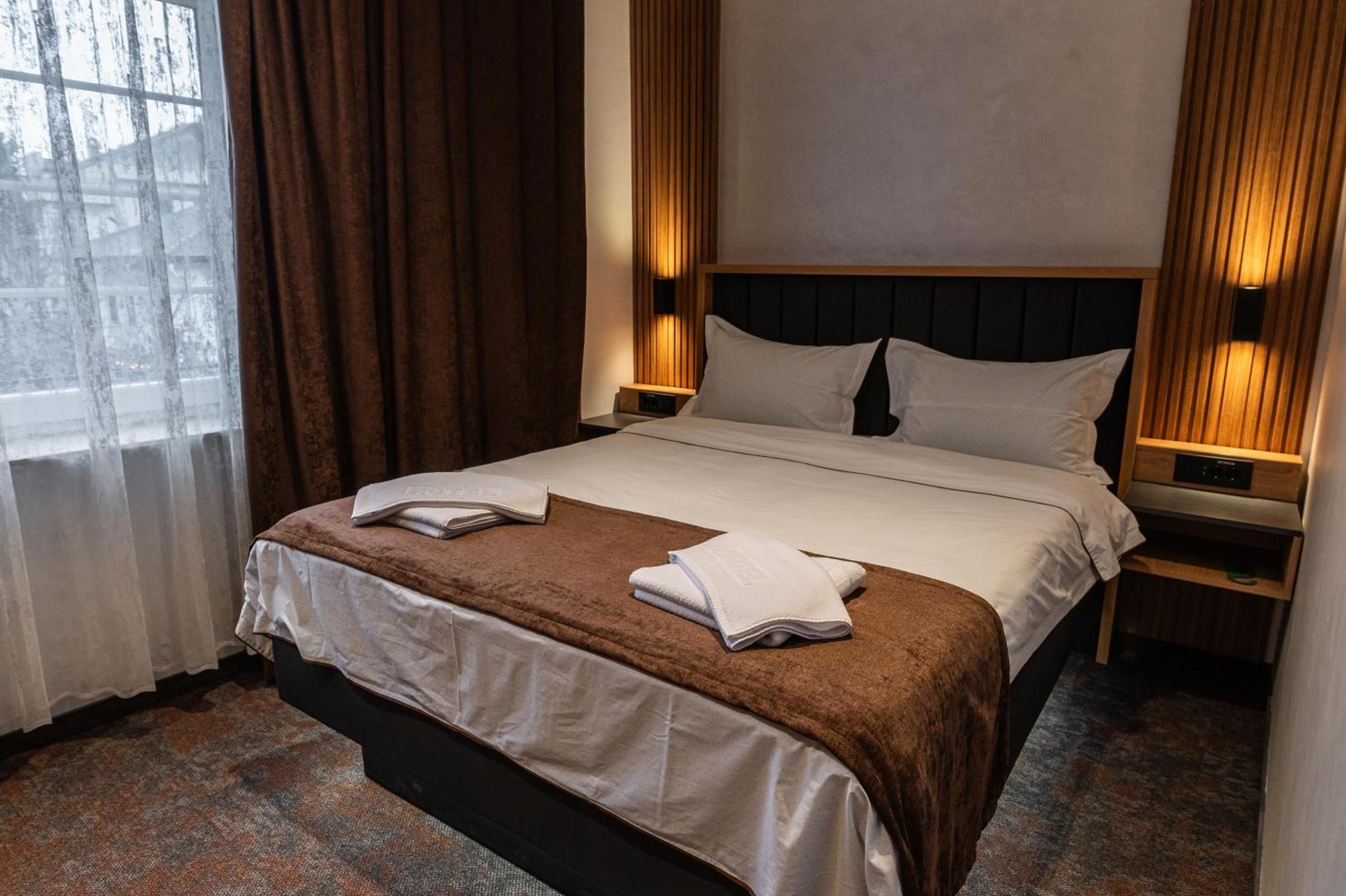 Hotel Astral Šabac 客房 照片