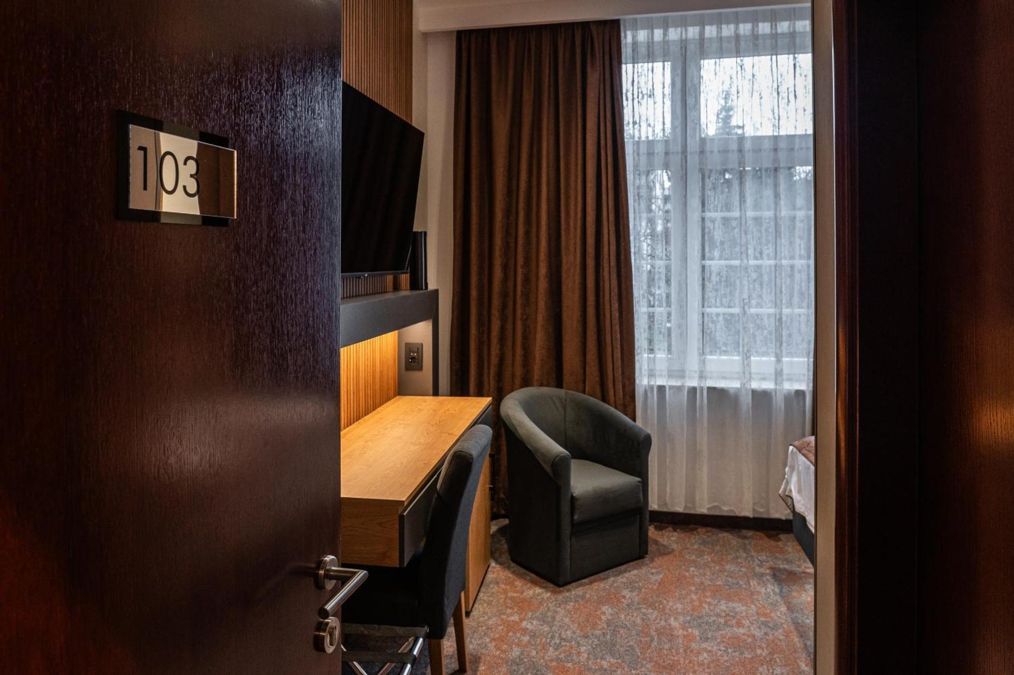 Hotel Astral Šabac 客房 照片