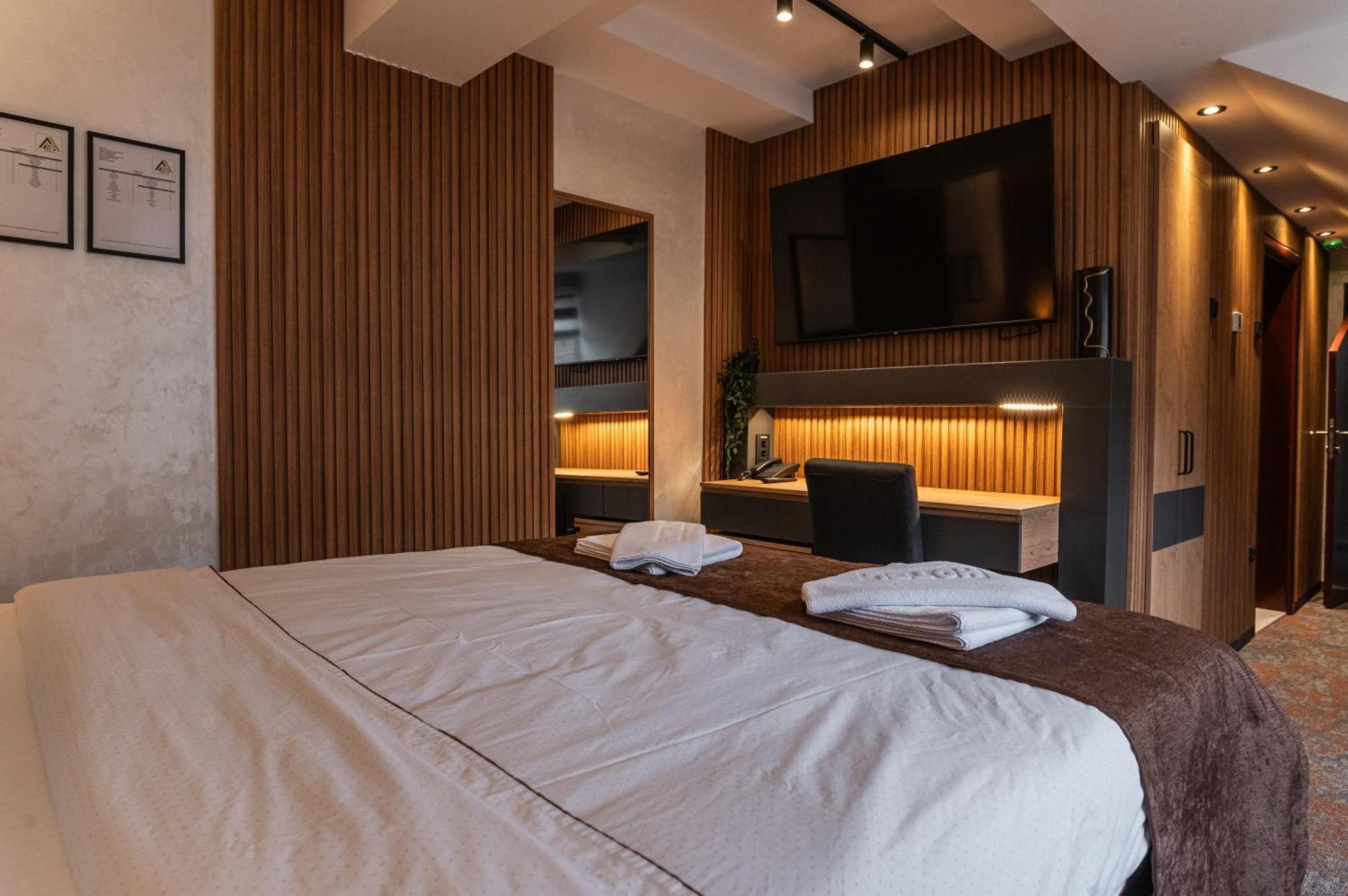 Hotel Astral Šabac 客房 照片