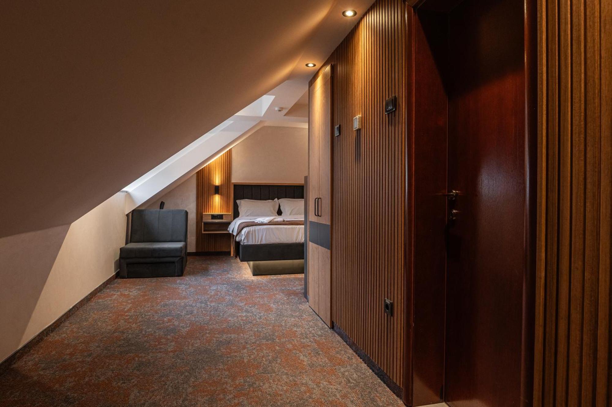 Hotel Astral Šabac 客房 照片