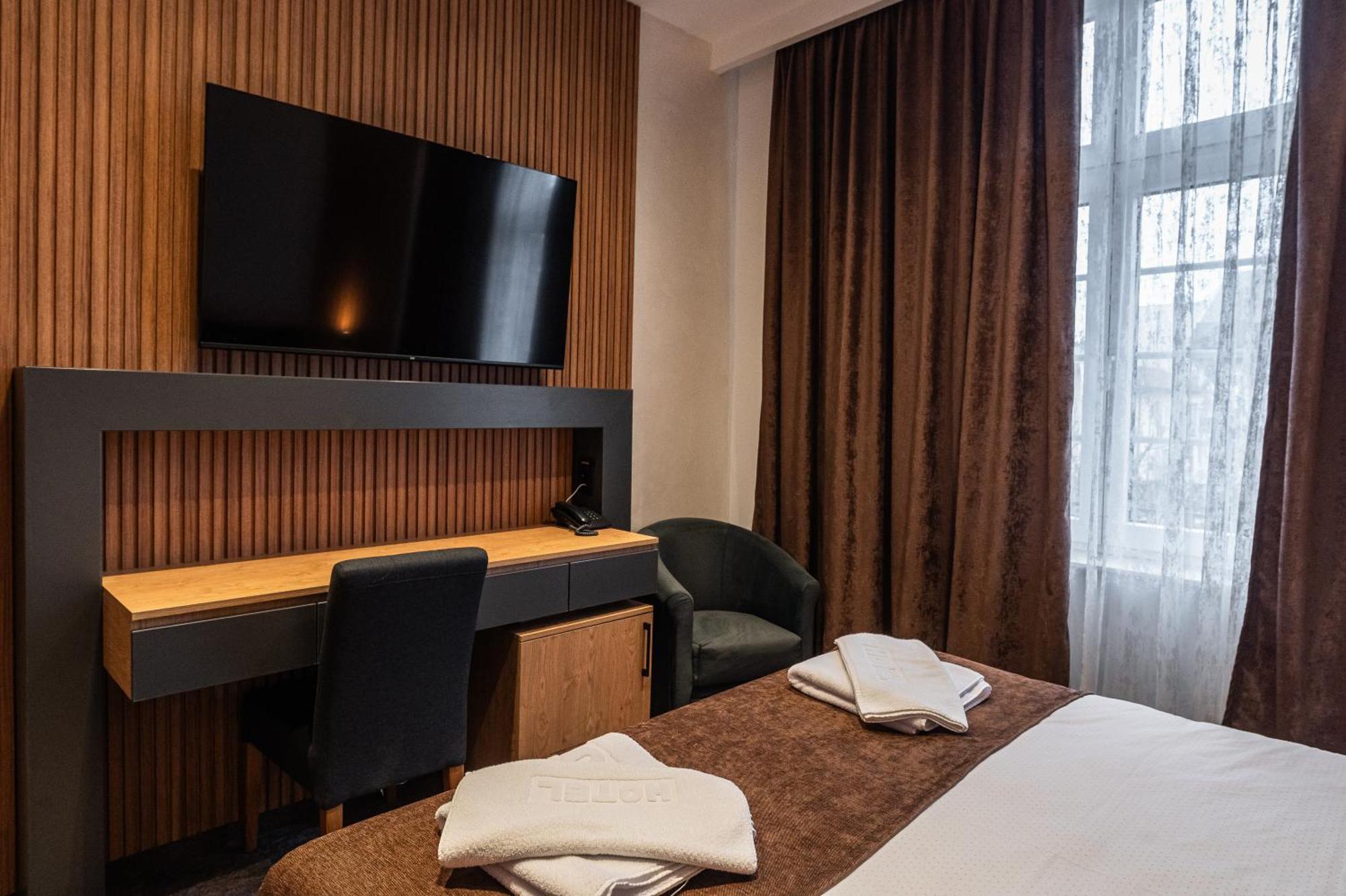 Hotel Astral Šabac 客房 照片