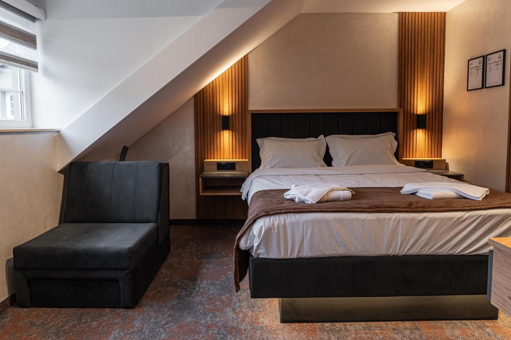 Hotel Astral Šabac 客房 照片