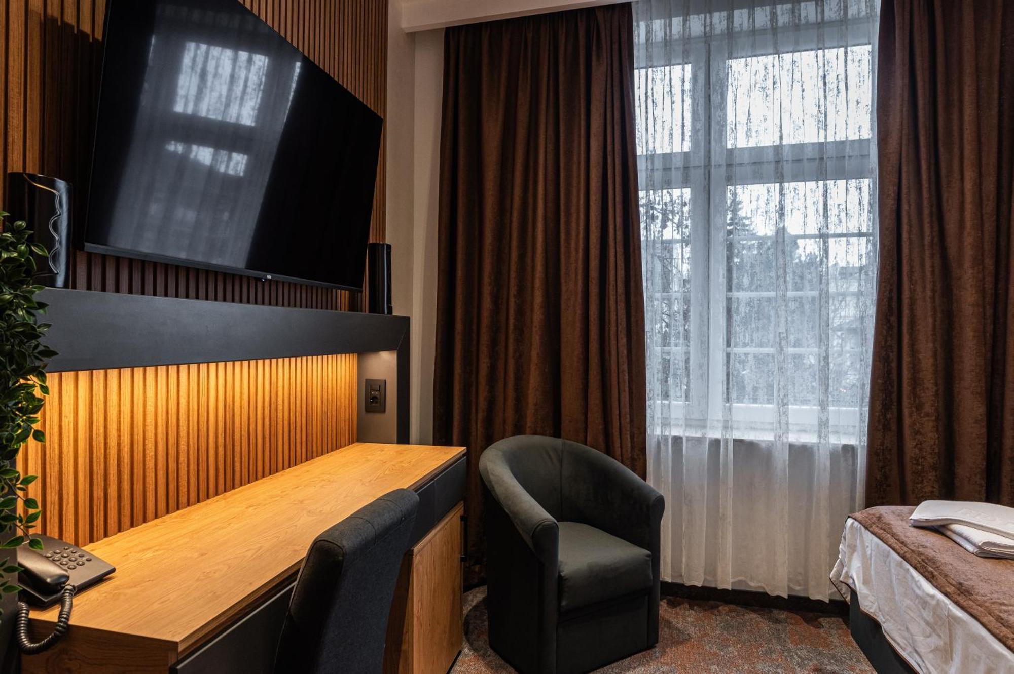 Hotel Astral Šabac 客房 照片