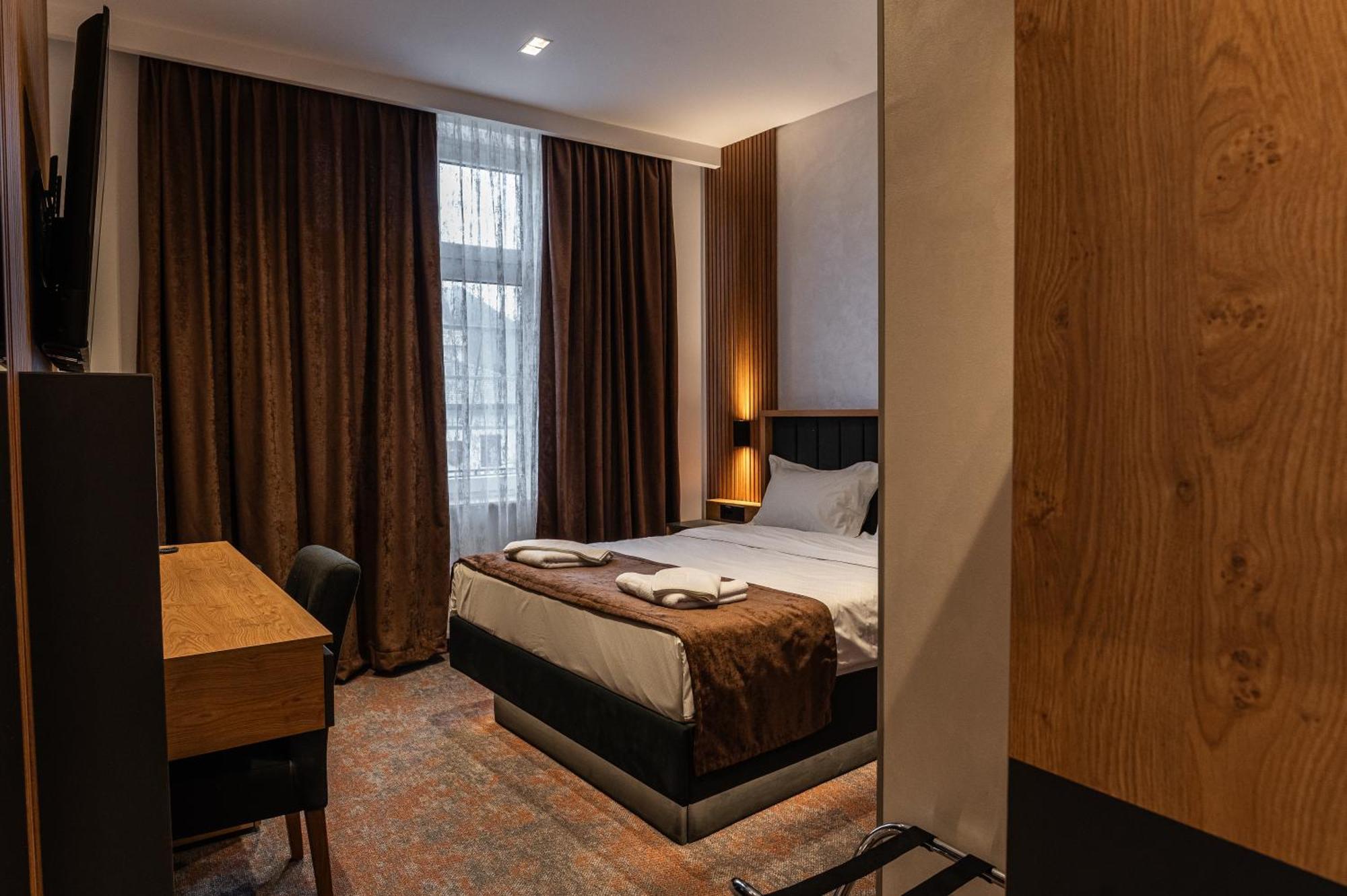 Hotel Astral Šabac 客房 照片