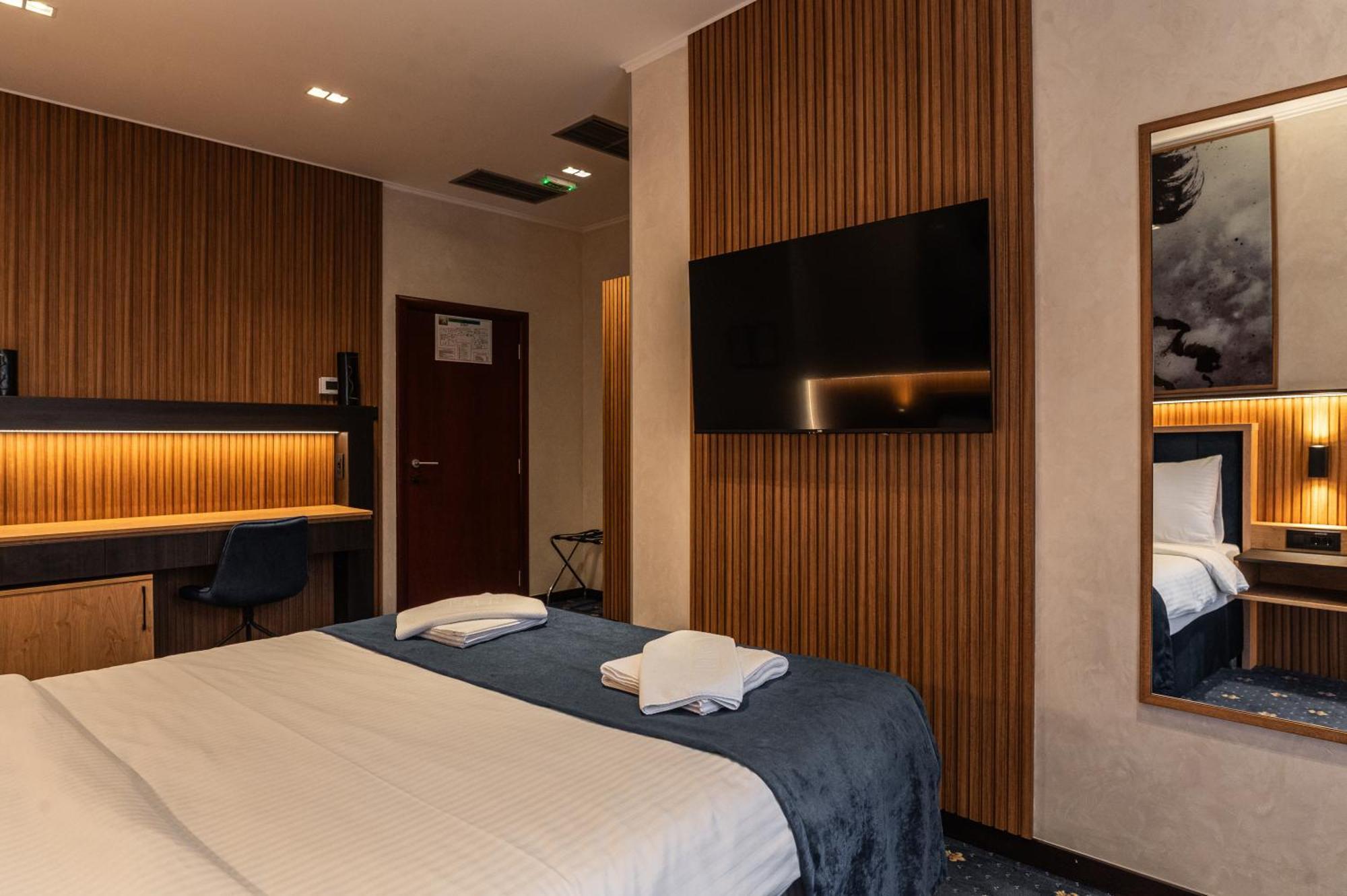 Hotel Astral Šabac 客房 照片