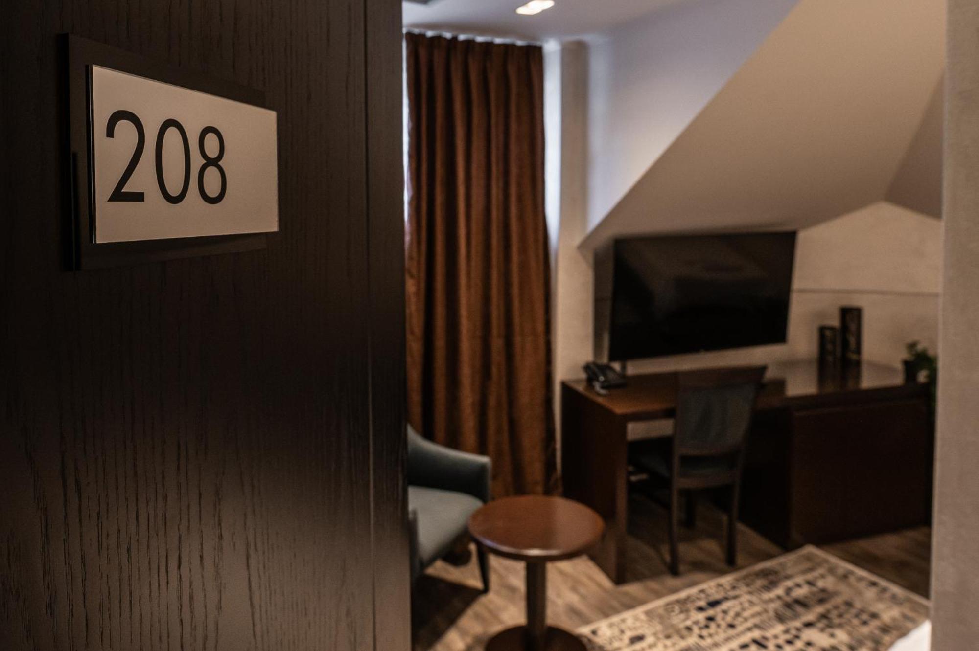 Hotel Astral Šabac 客房 照片