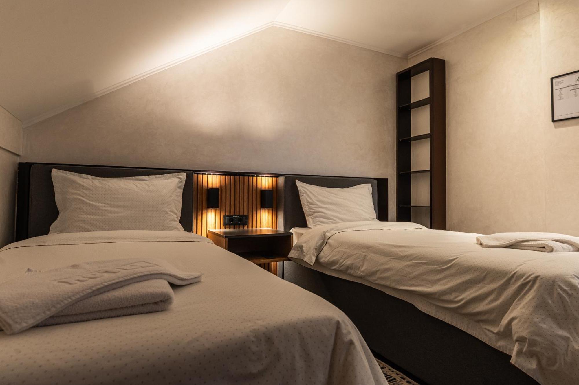 Hotel Astral Šabac 客房 照片