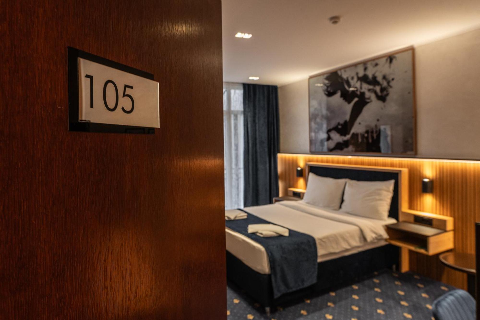 Hotel Astral Šabac 客房 照片