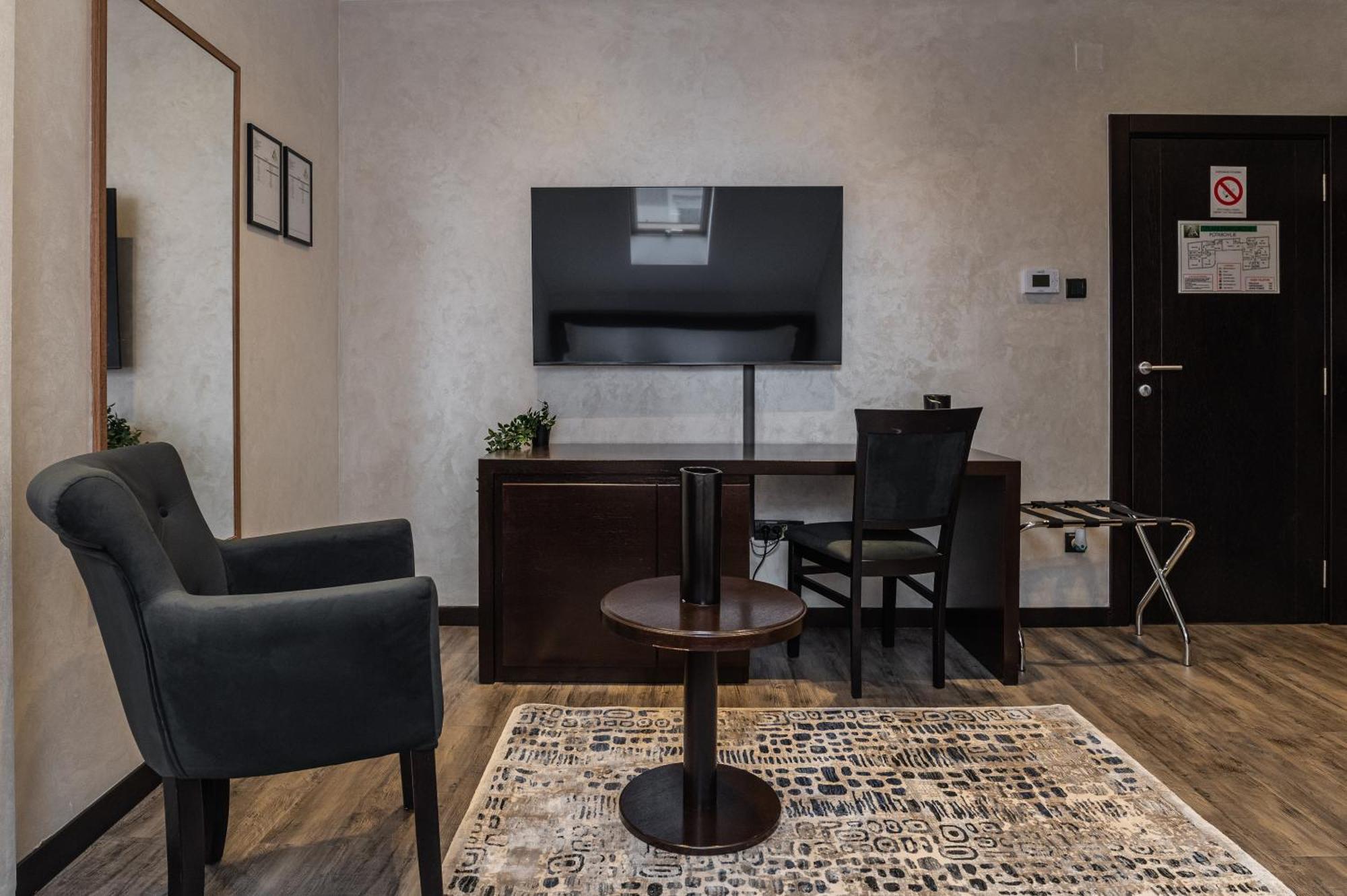 Hotel Astral Šabac 客房 照片