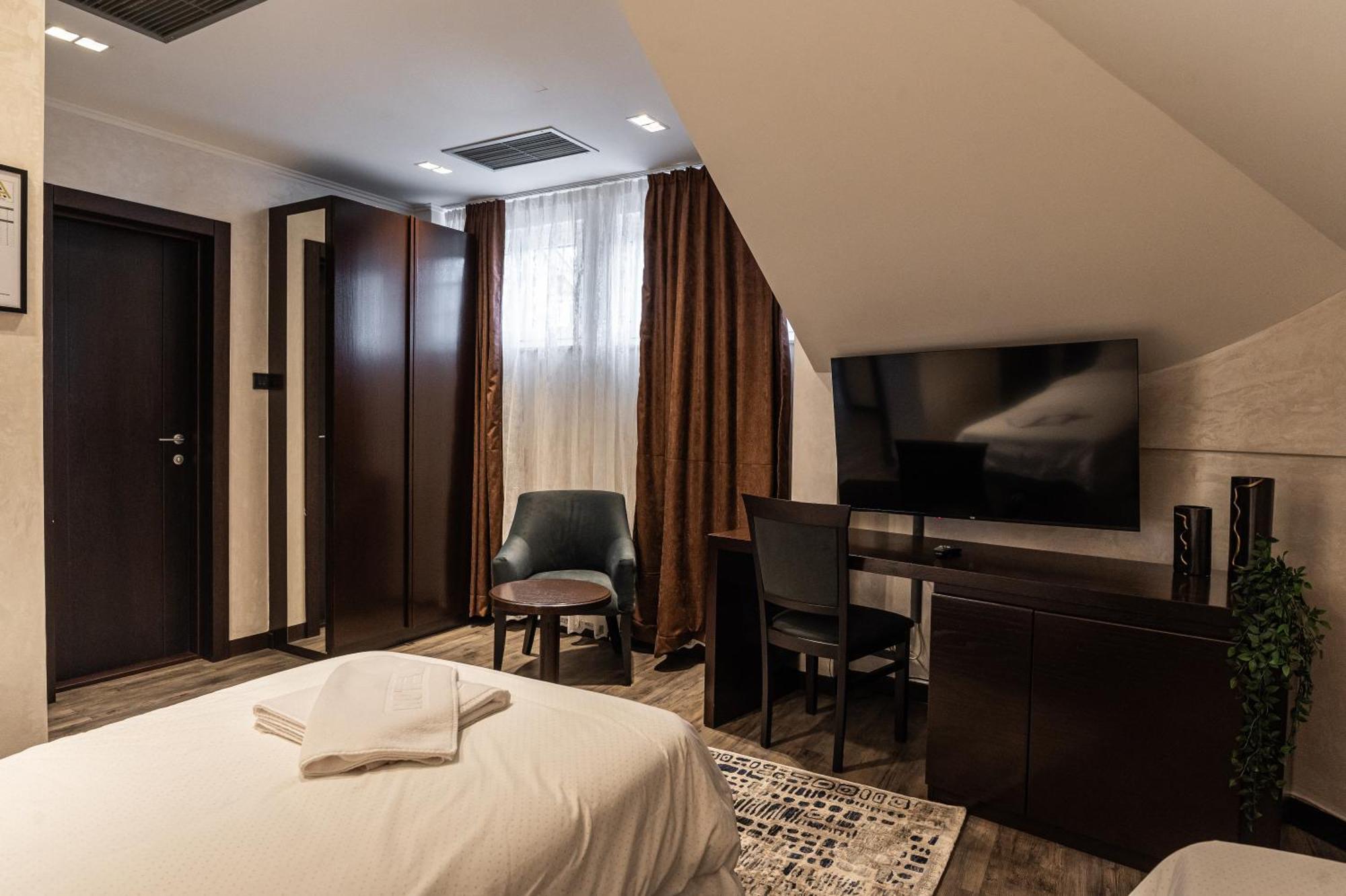 Hotel Astral Šabac 客房 照片