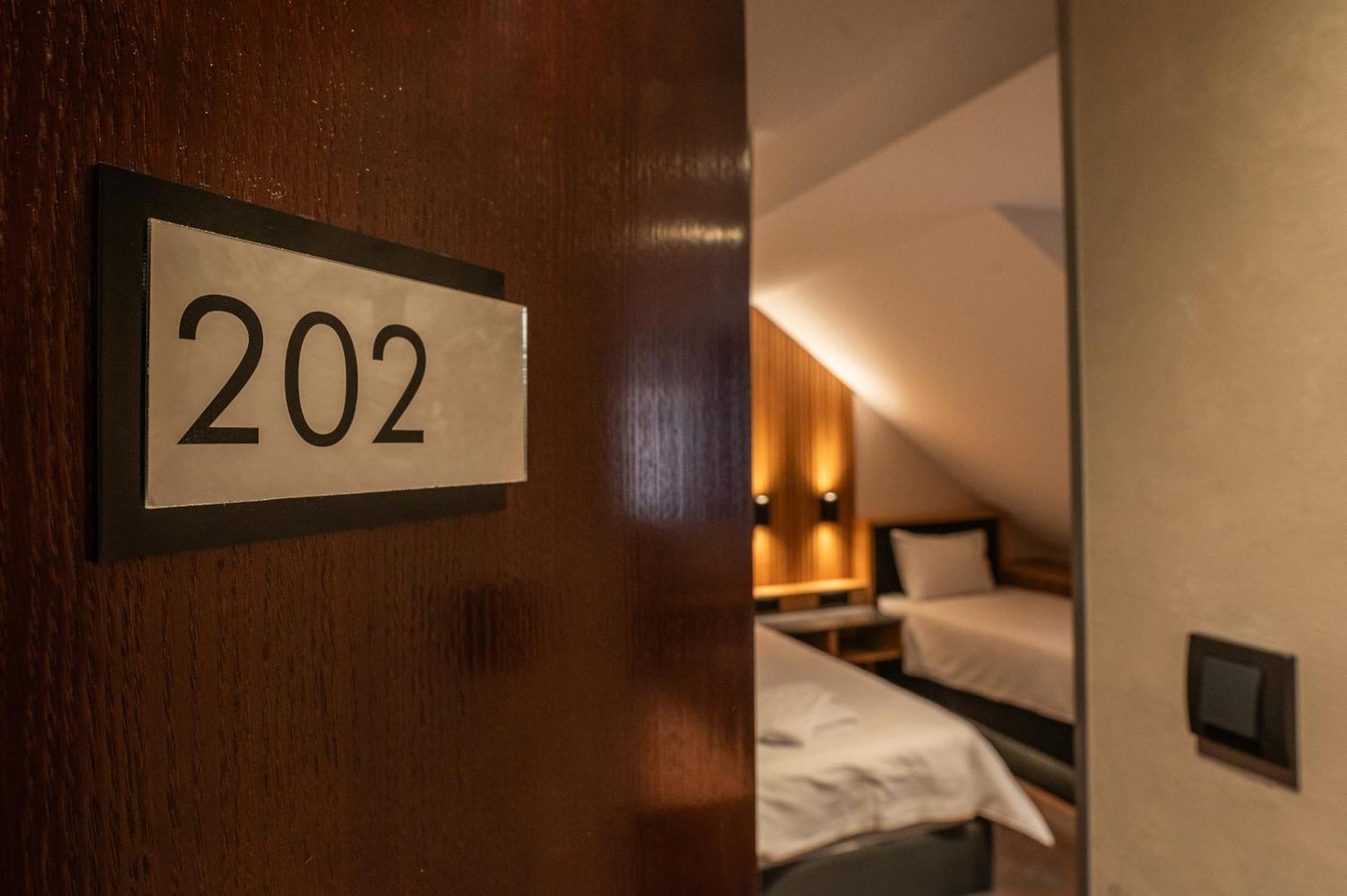 Hotel Astral Šabac 客房 照片