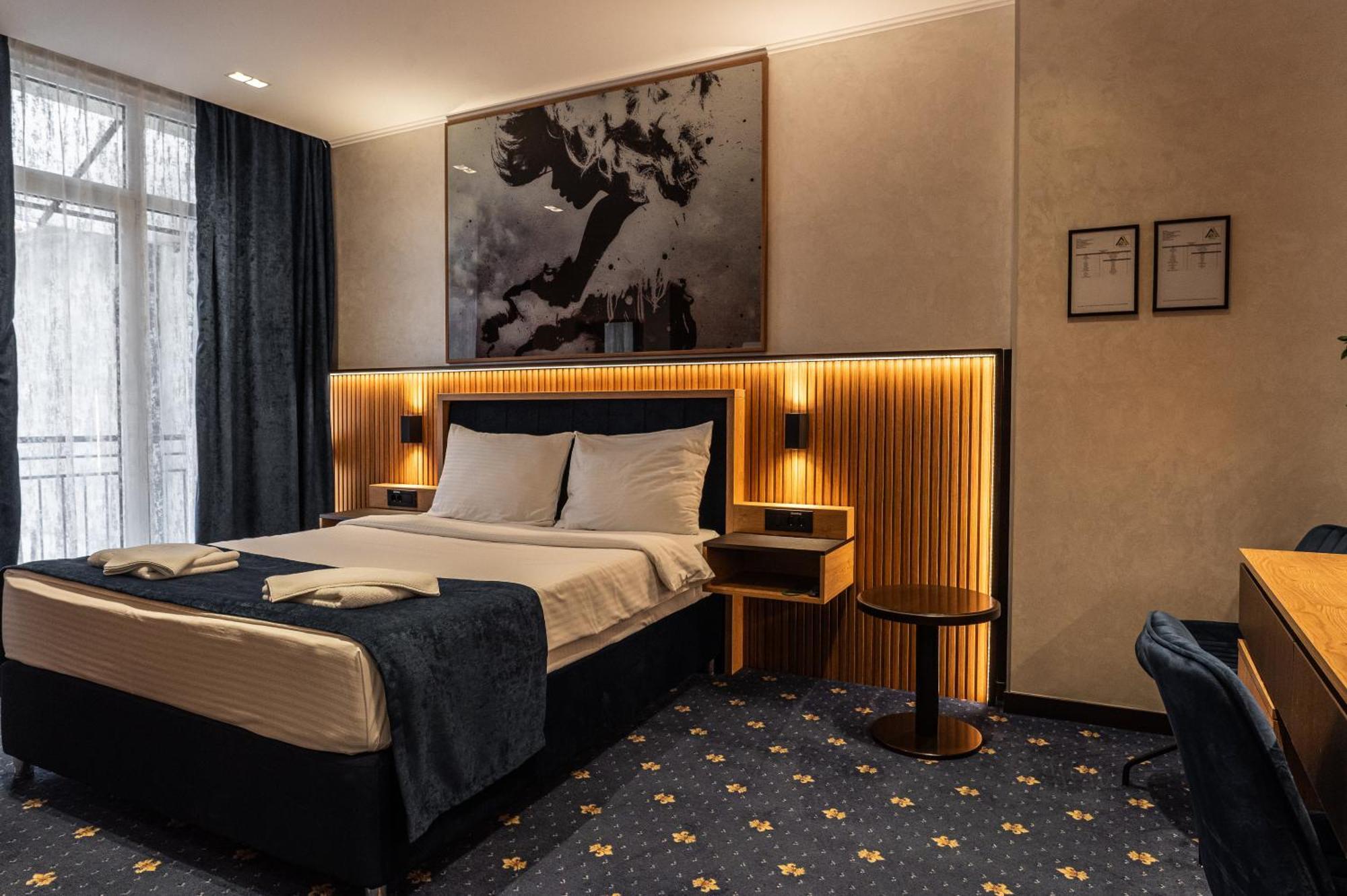 Hotel Astral Šabac 客房 照片