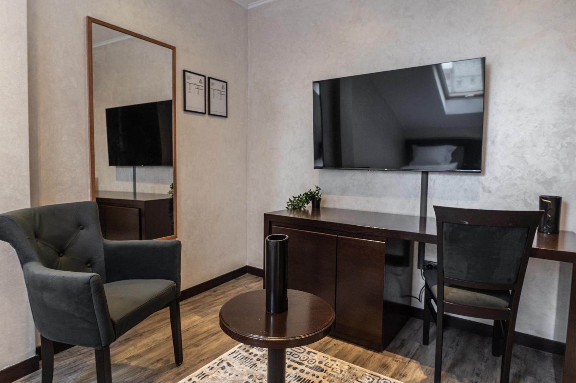 Hotel Astral Šabac 客房 照片