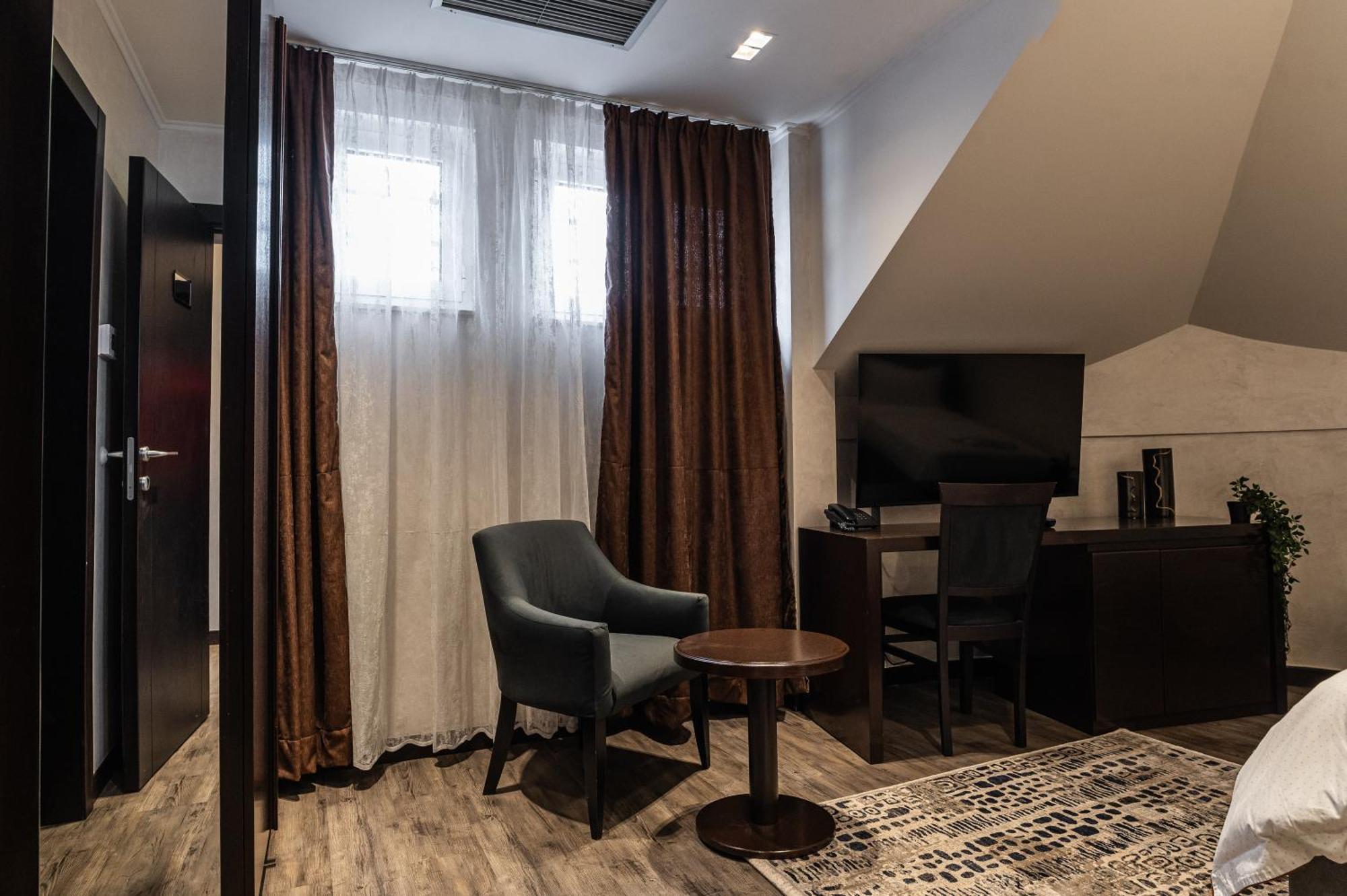 Hotel Astral Šabac 客房 照片