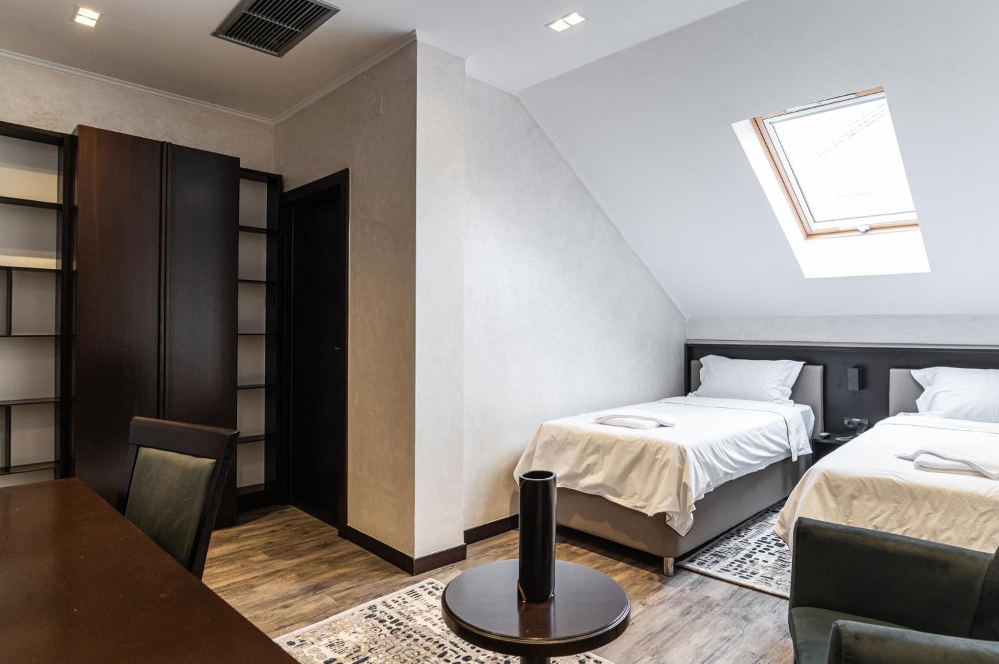 Hotel Astral Šabac 客房 照片