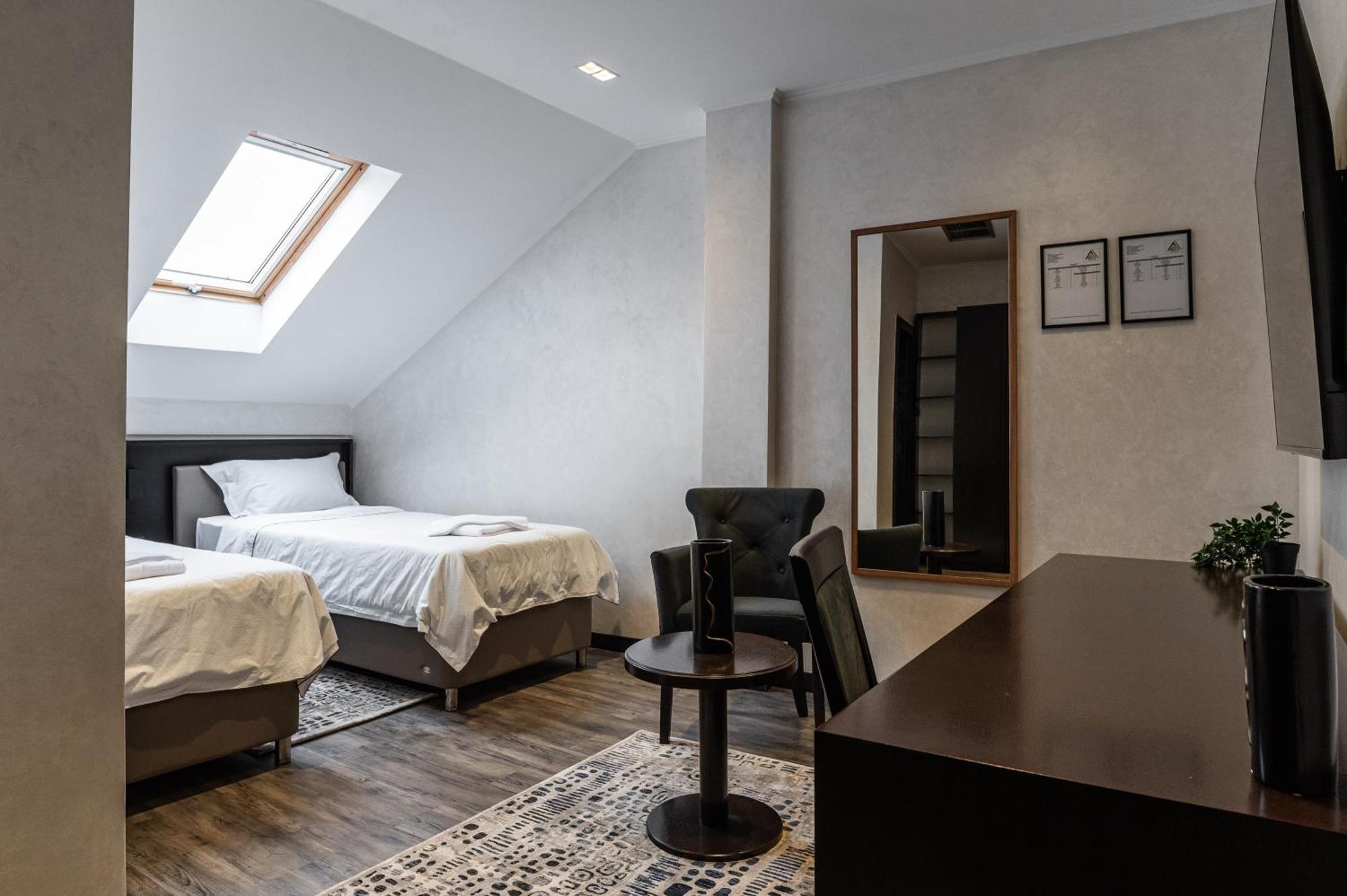 Hotel Astral Šabac 客房 照片
