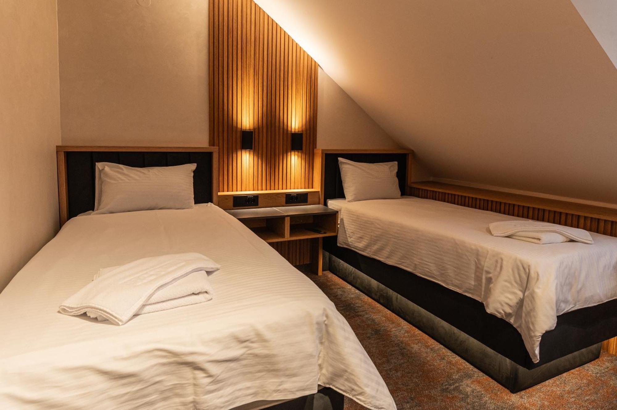 Hotel Astral Šabac 客房 照片