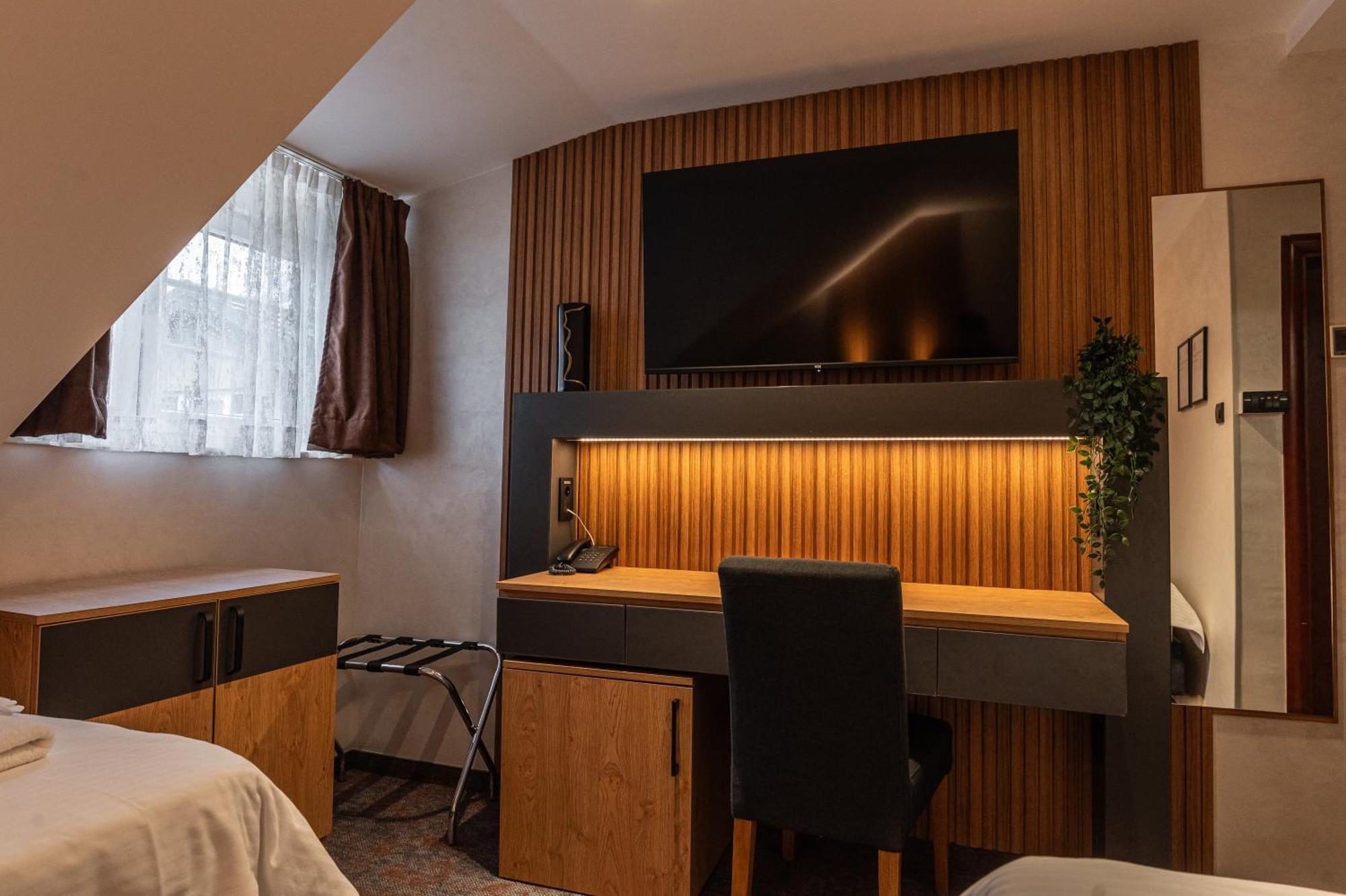 Hotel Astral Šabac 客房 照片
