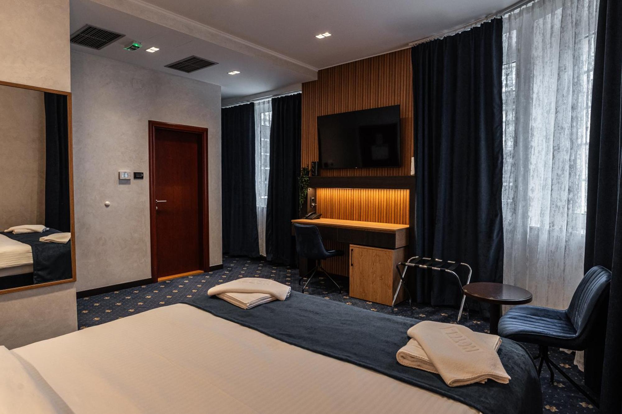 Hotel Astral Šabac 客房 照片