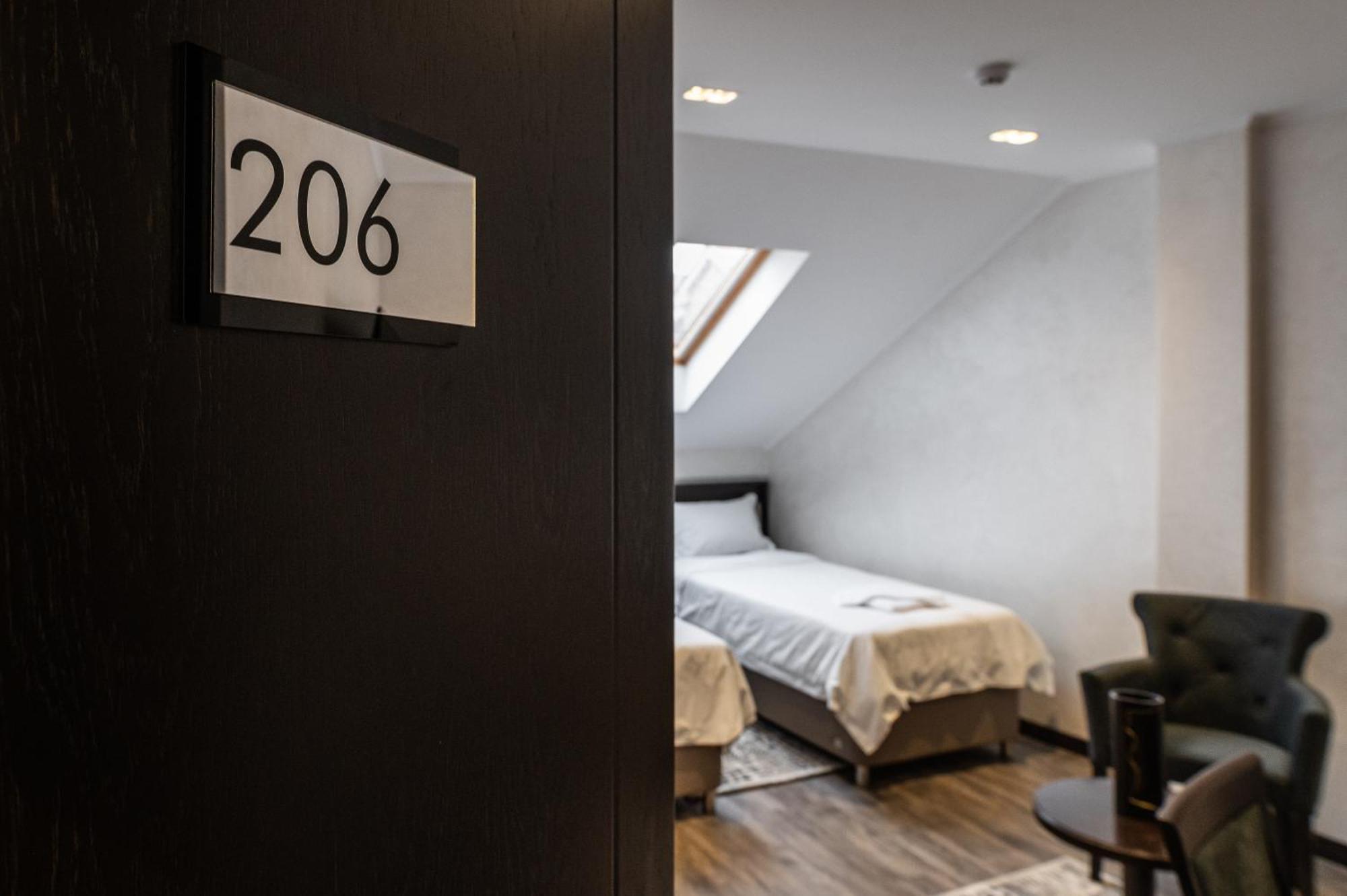 Hotel Astral Šabac 客房 照片