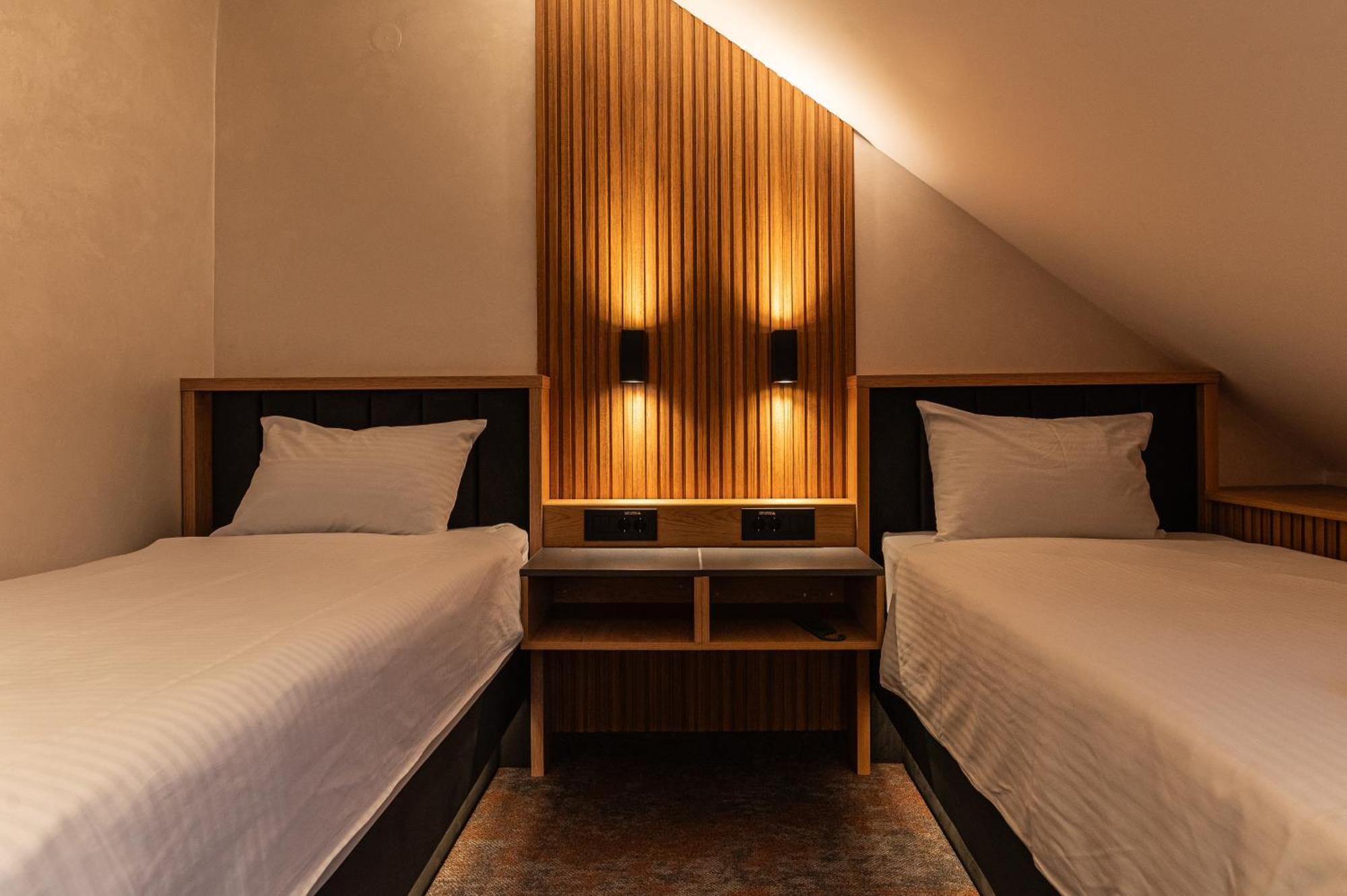 Hotel Astral Šabac 外观 照片