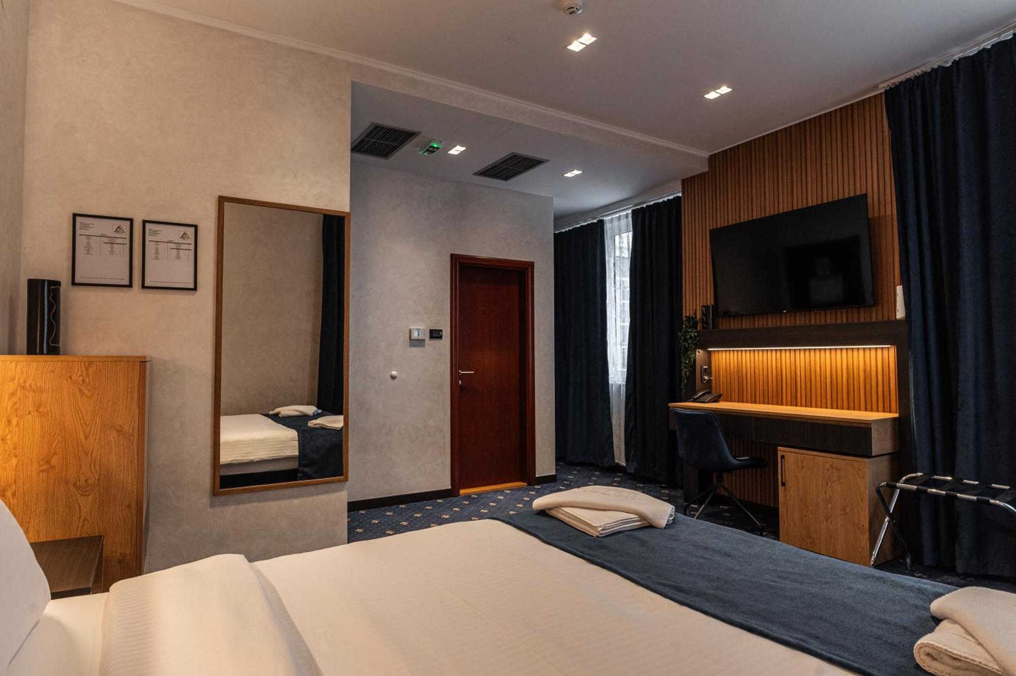 Hotel Astral Šabac 客房 照片