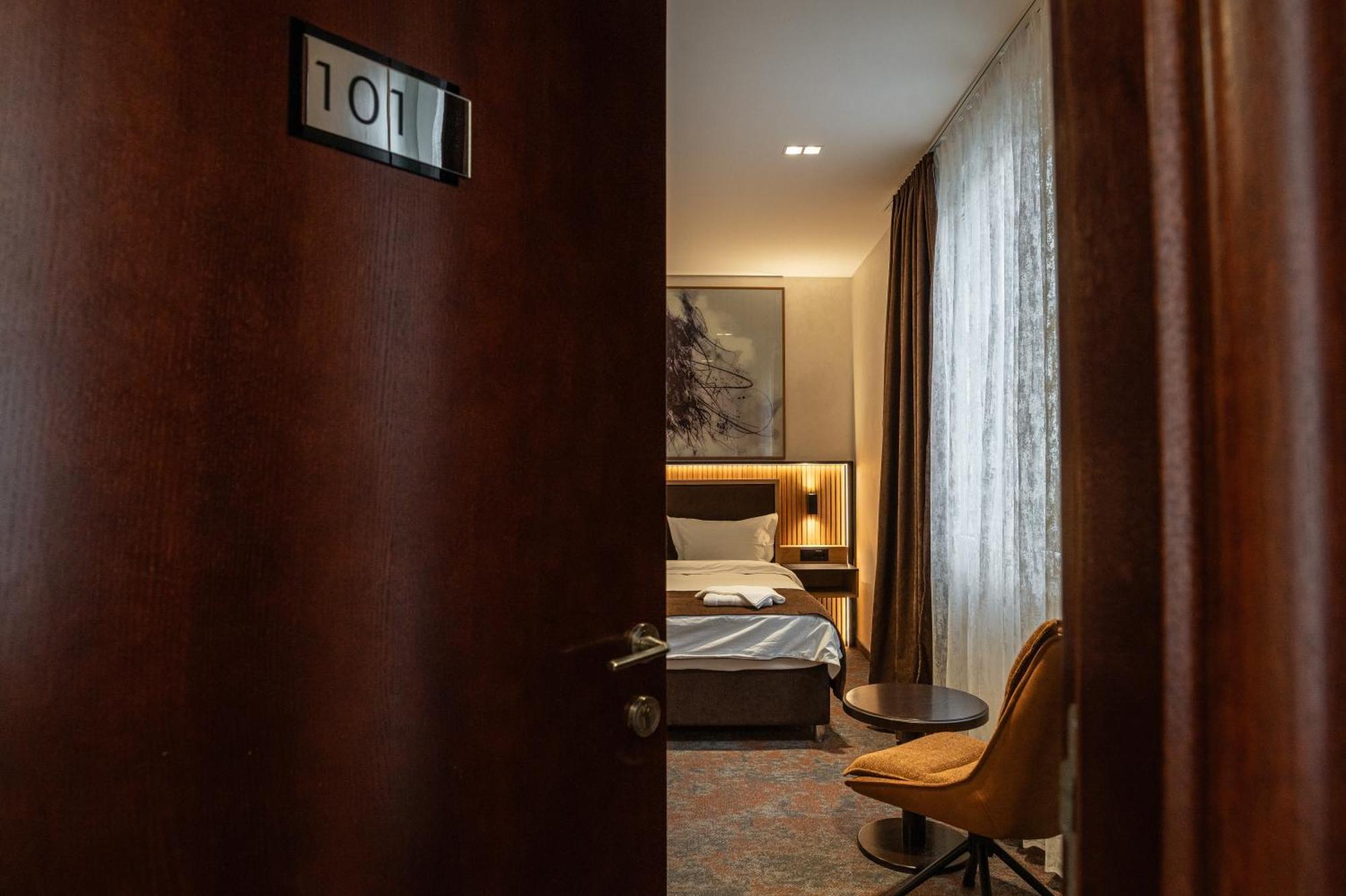 Hotel Astral Šabac 客房 照片