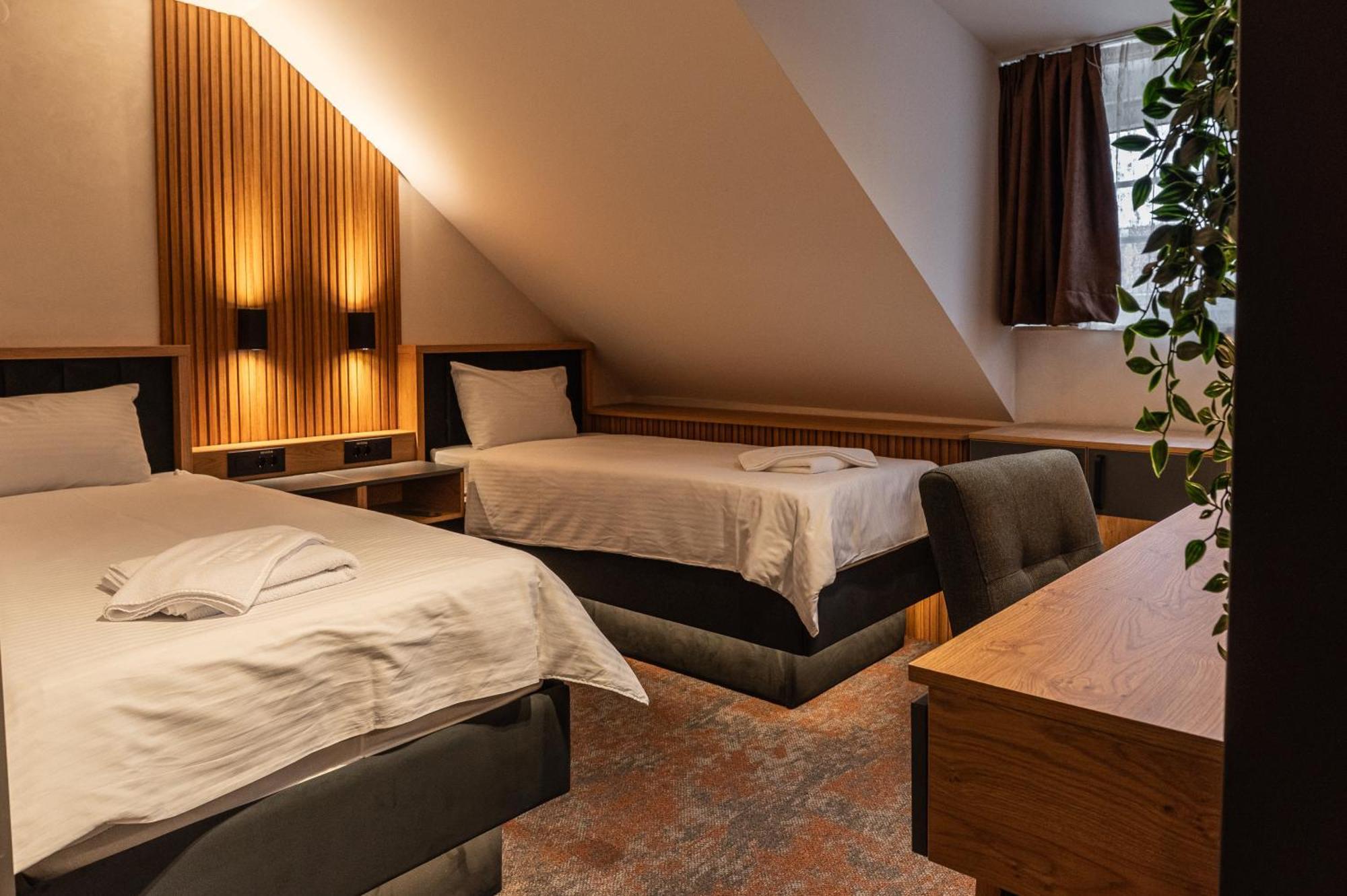 Hotel Astral Šabac 客房 照片