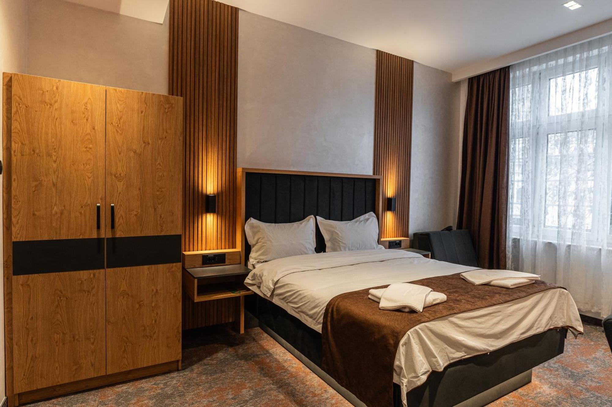 Hotel Astral Šabac 外观 照片