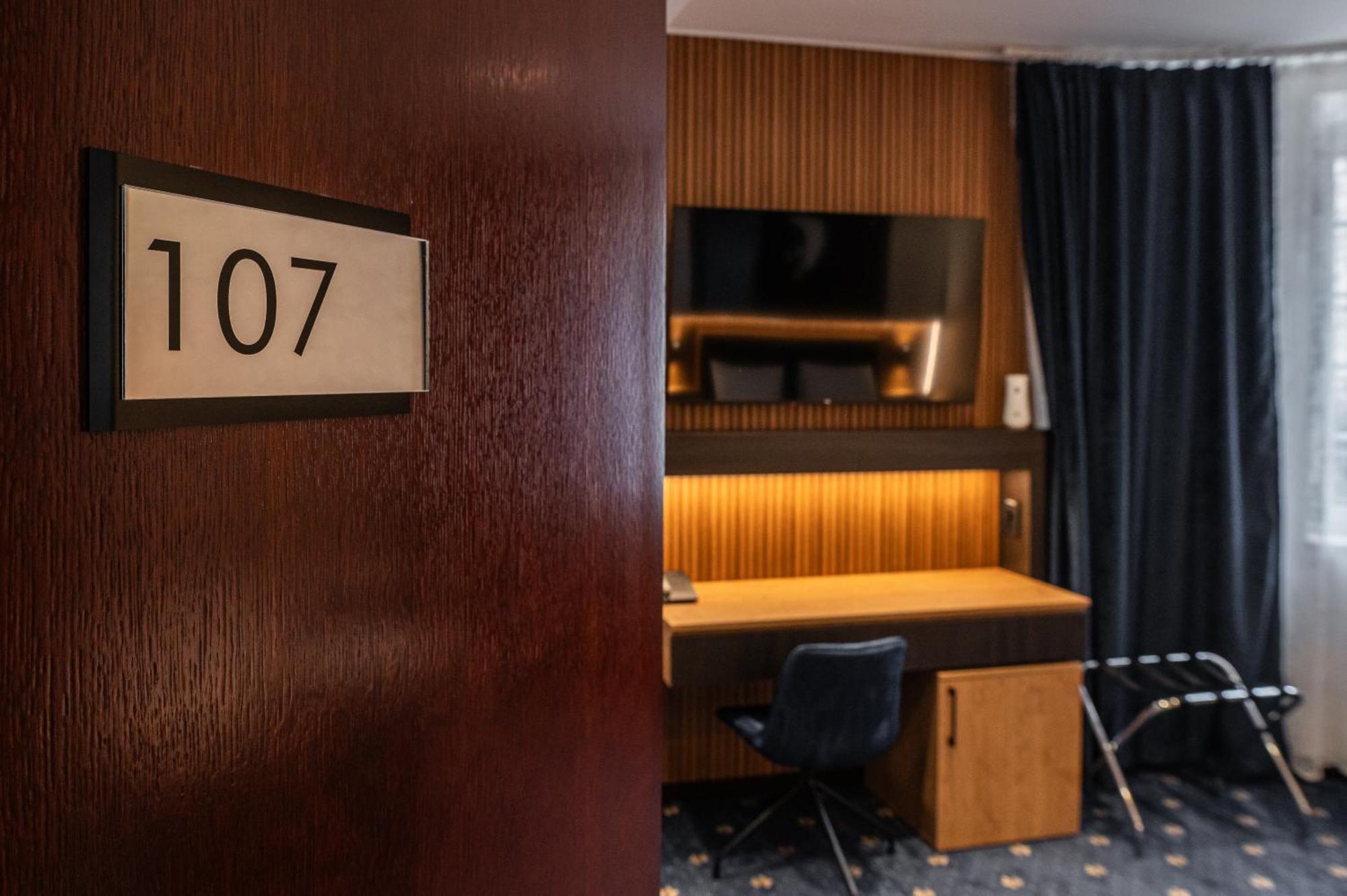 Hotel Astral Šabac 客房 照片