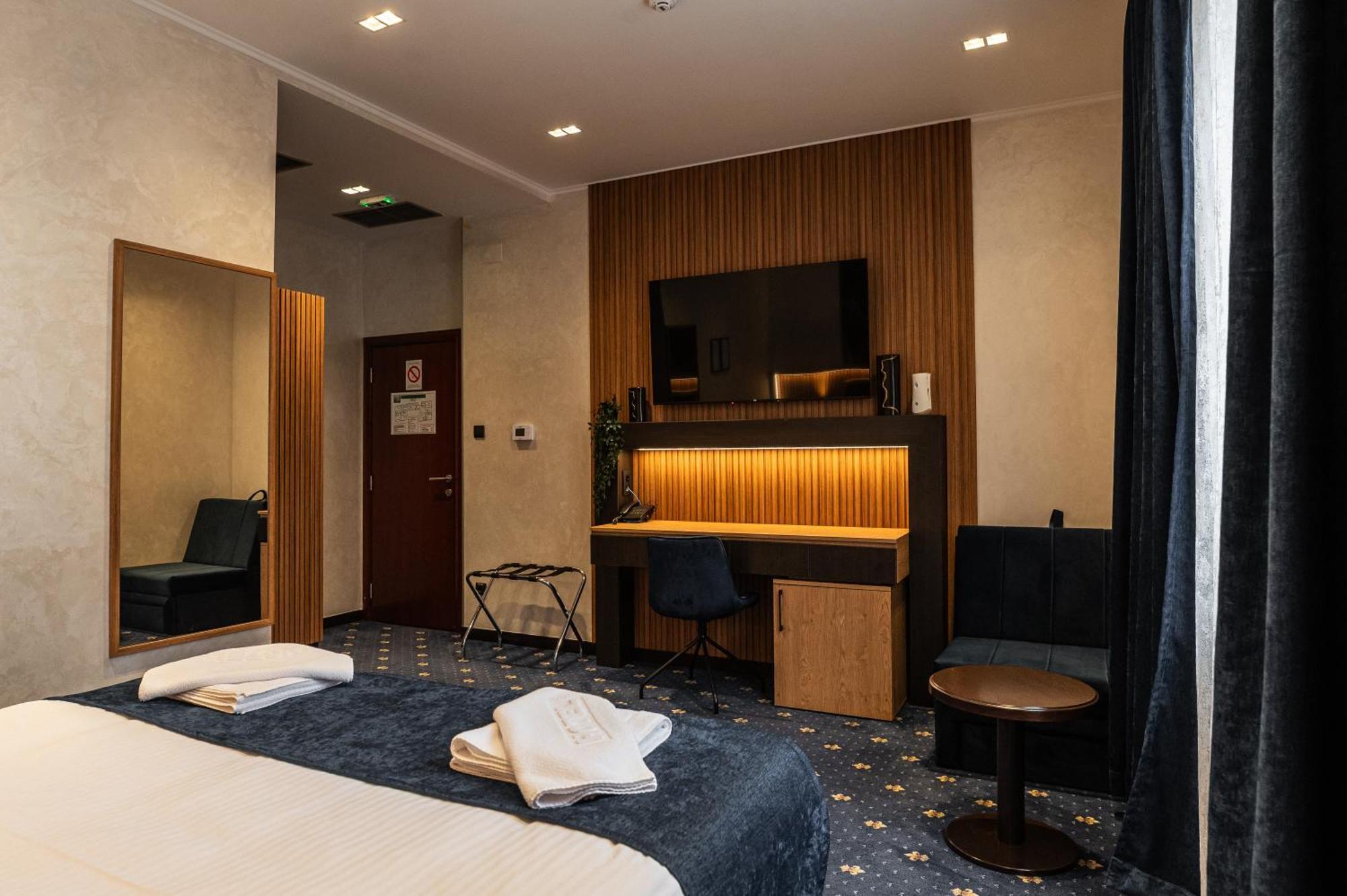 Hotel Astral Šabac 客房 照片