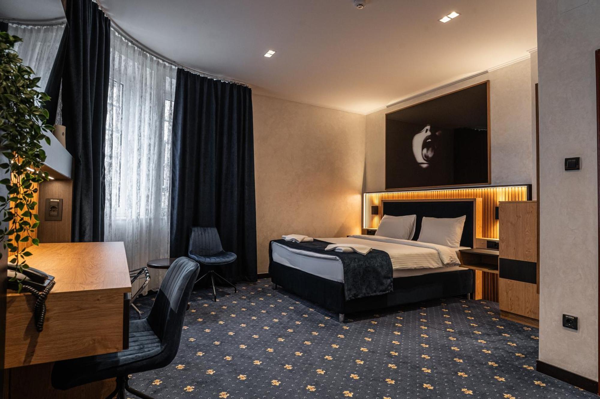 Hotel Astral Šabac 客房 照片